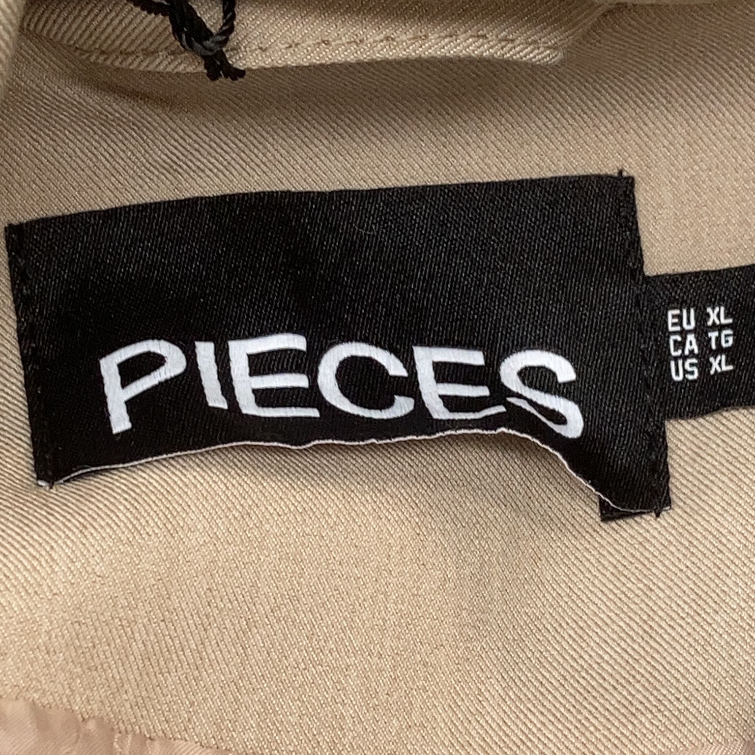 Pieces