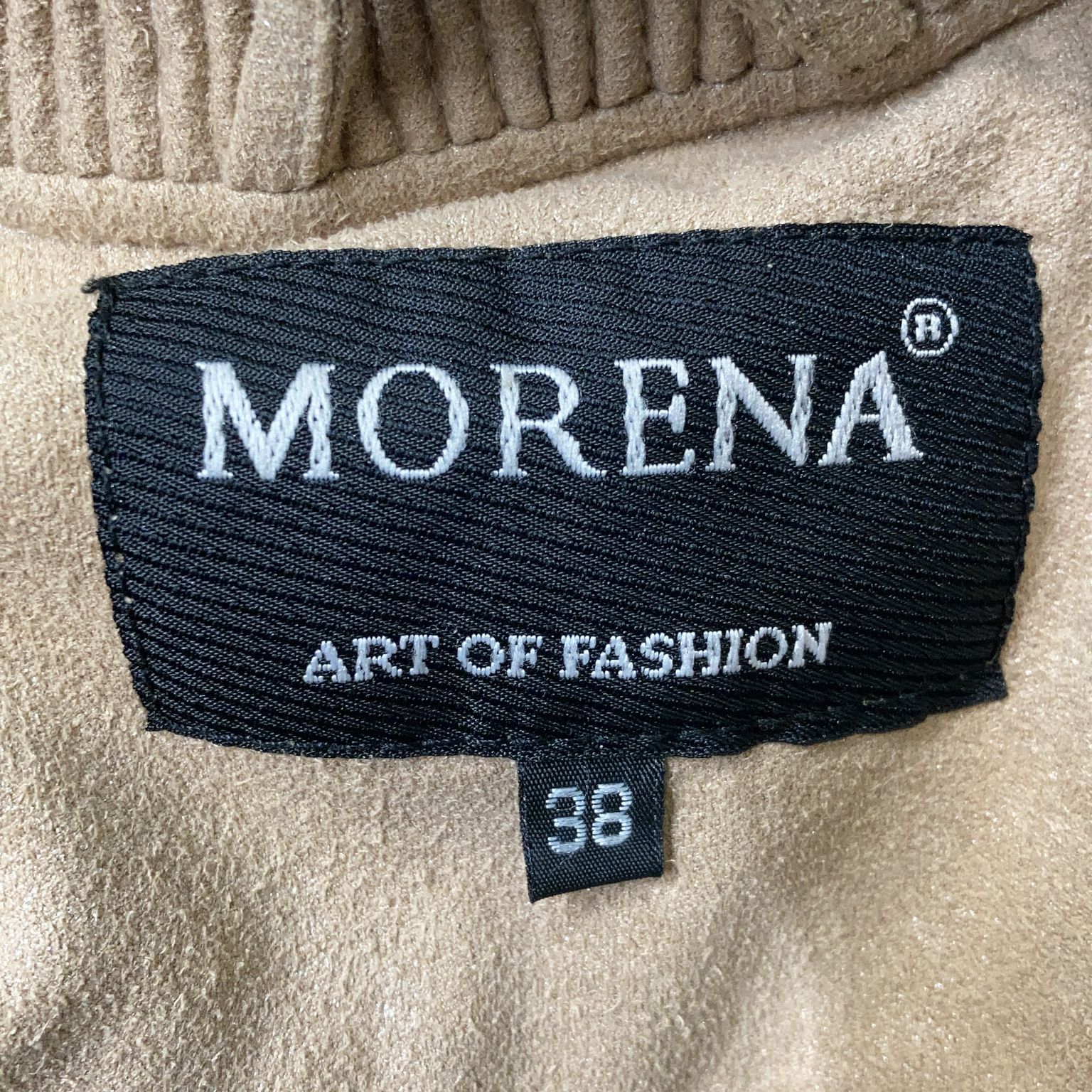 Morena Art of Fashion