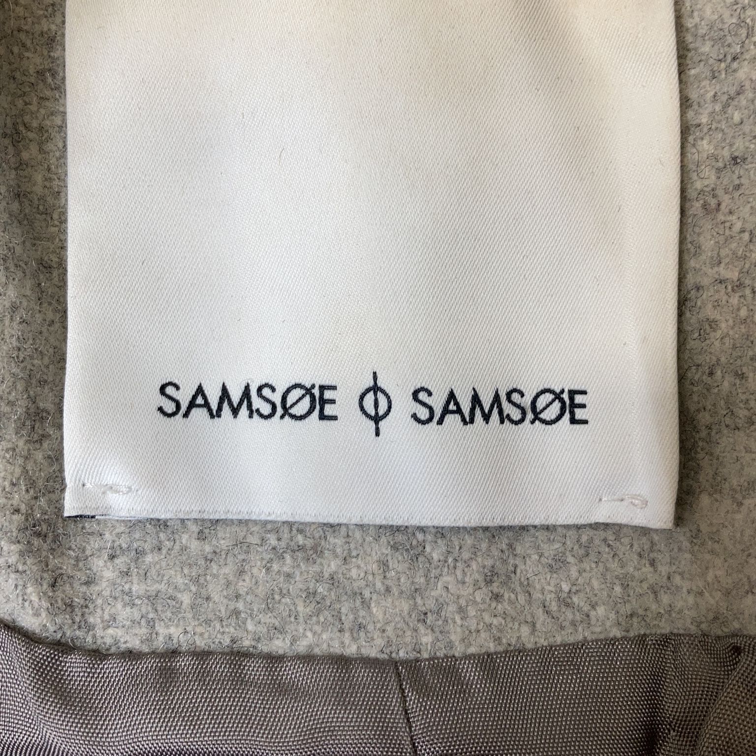 Samsøe  Samsøe