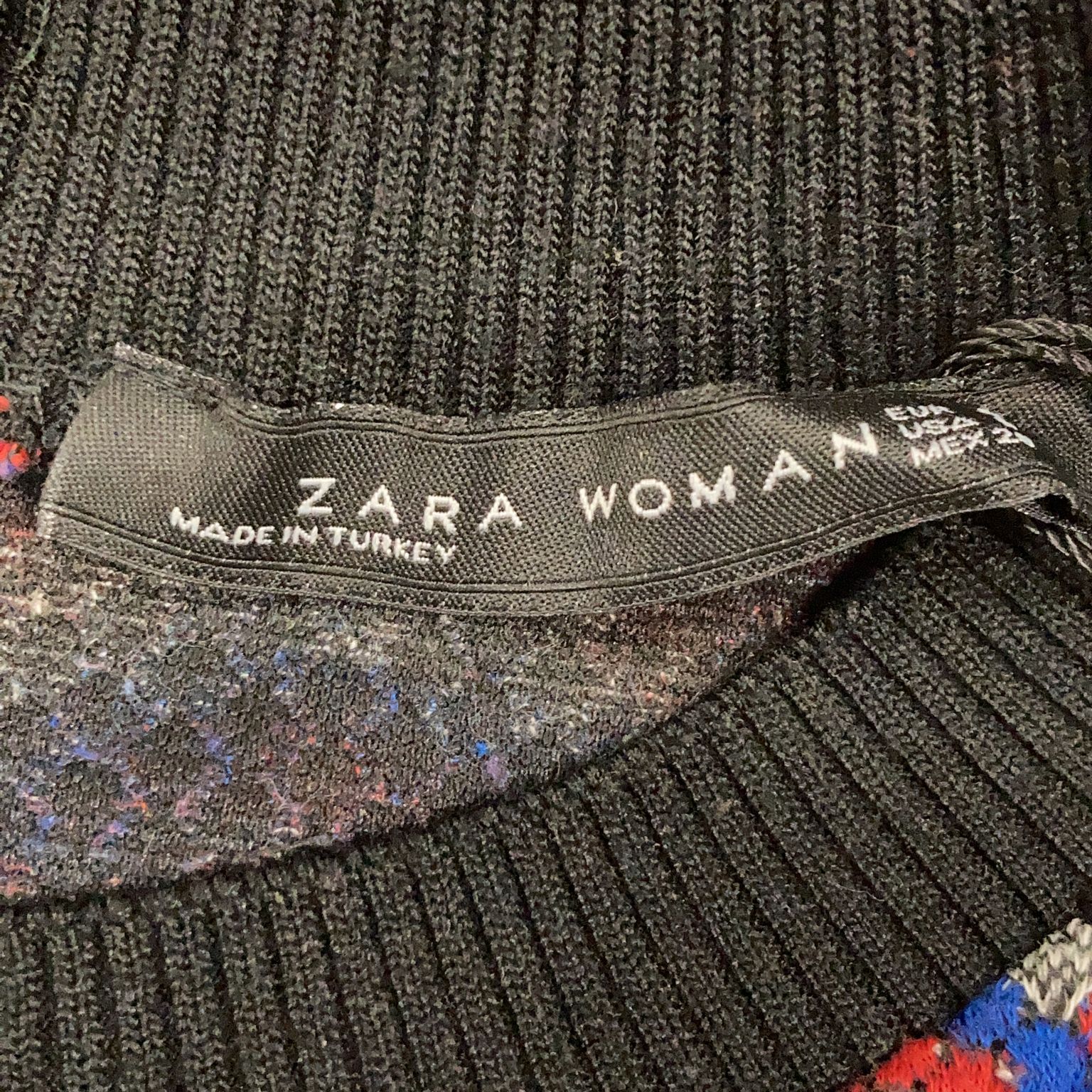 Zara Woman