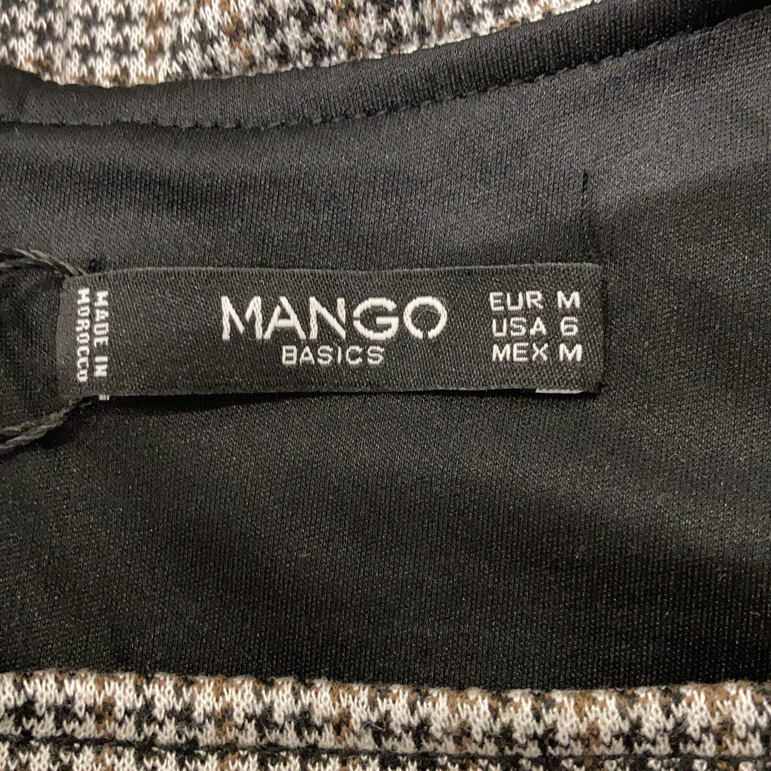 Mango Basics