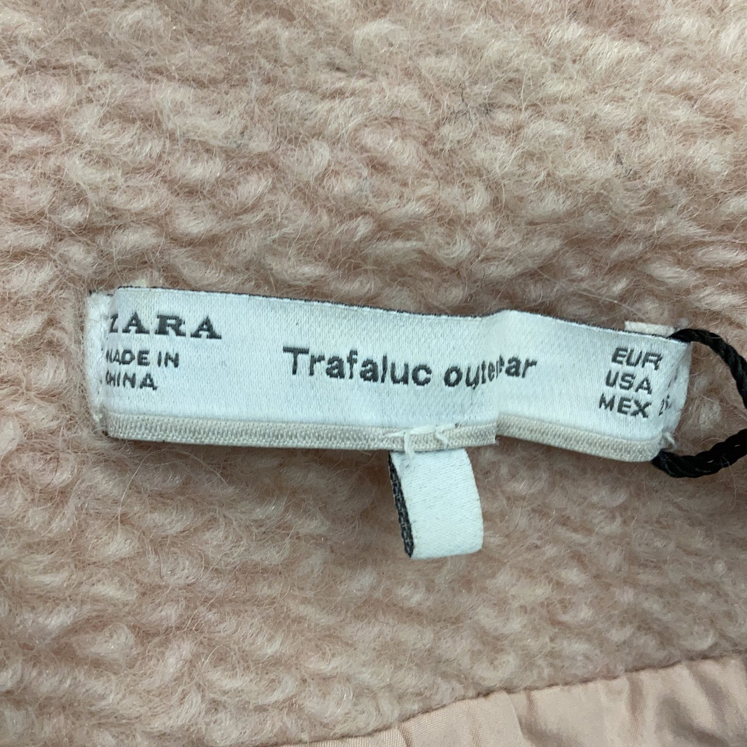 Zara Trafaluc Outerwear