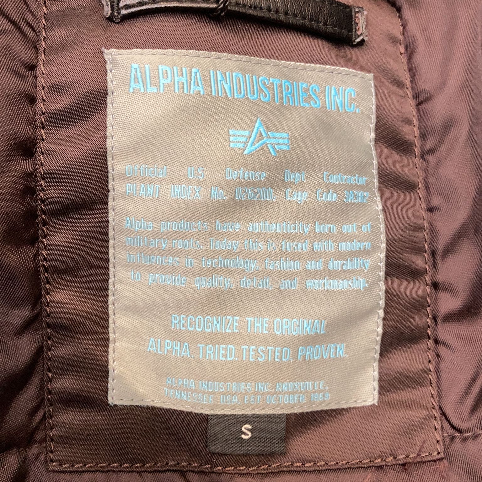 Alpha Industries