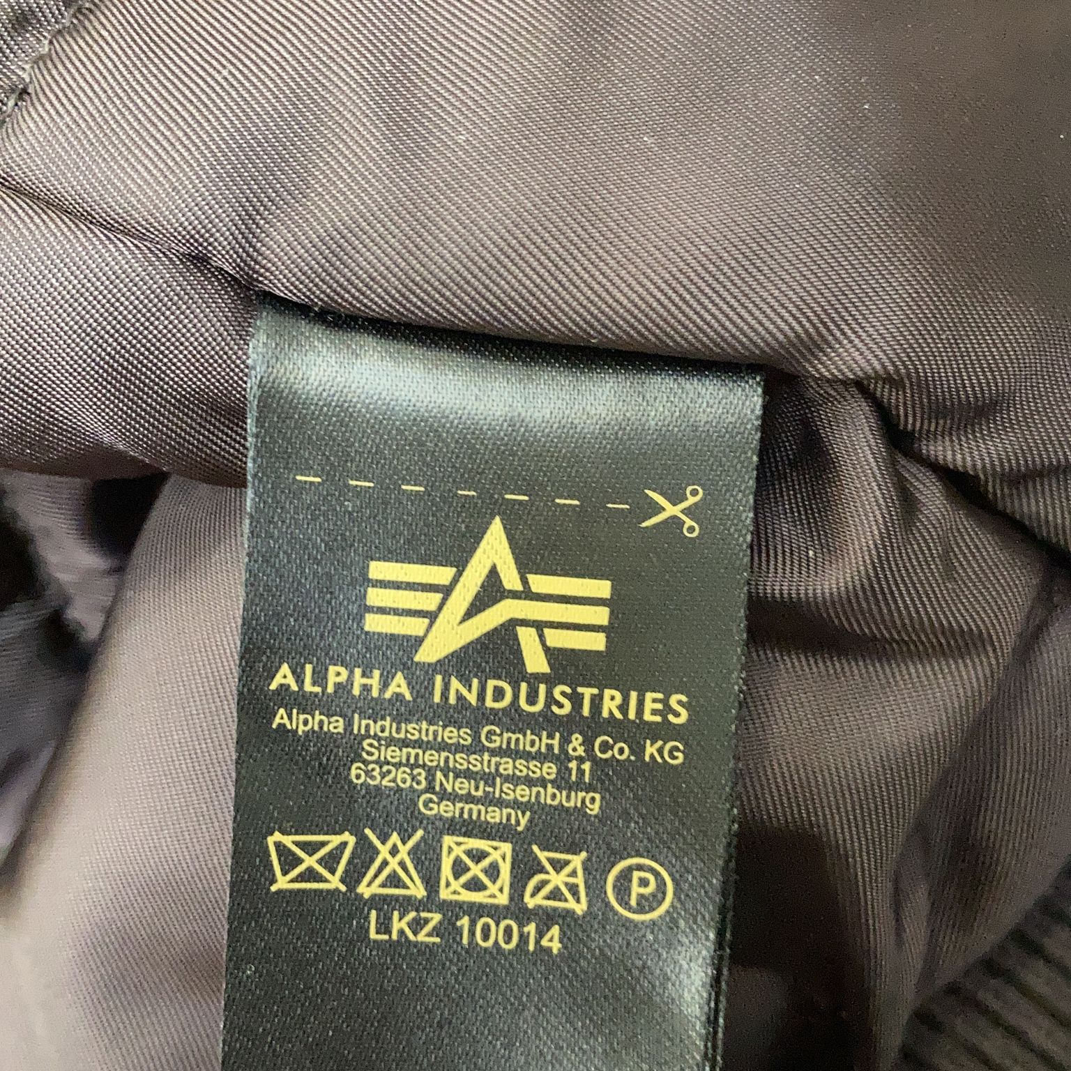 Alpha Industries