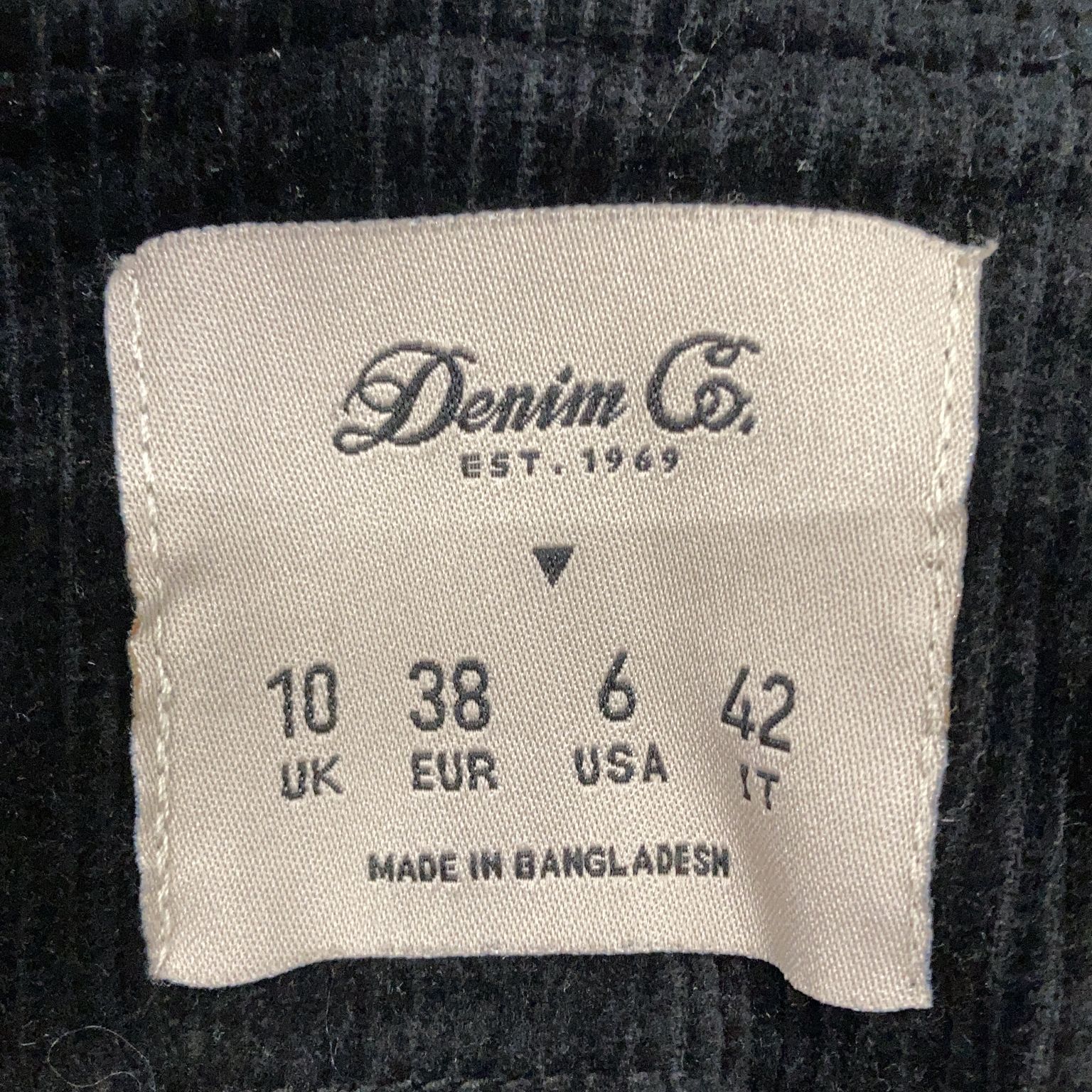 Denim Co