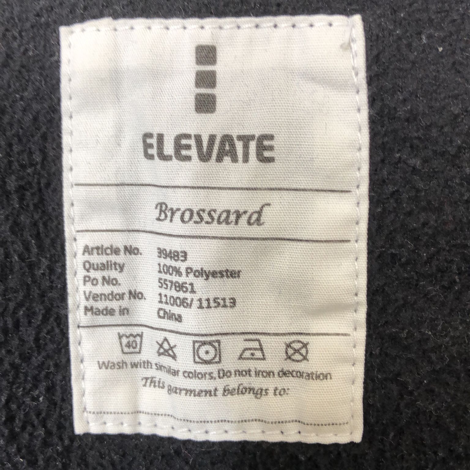 Elevate