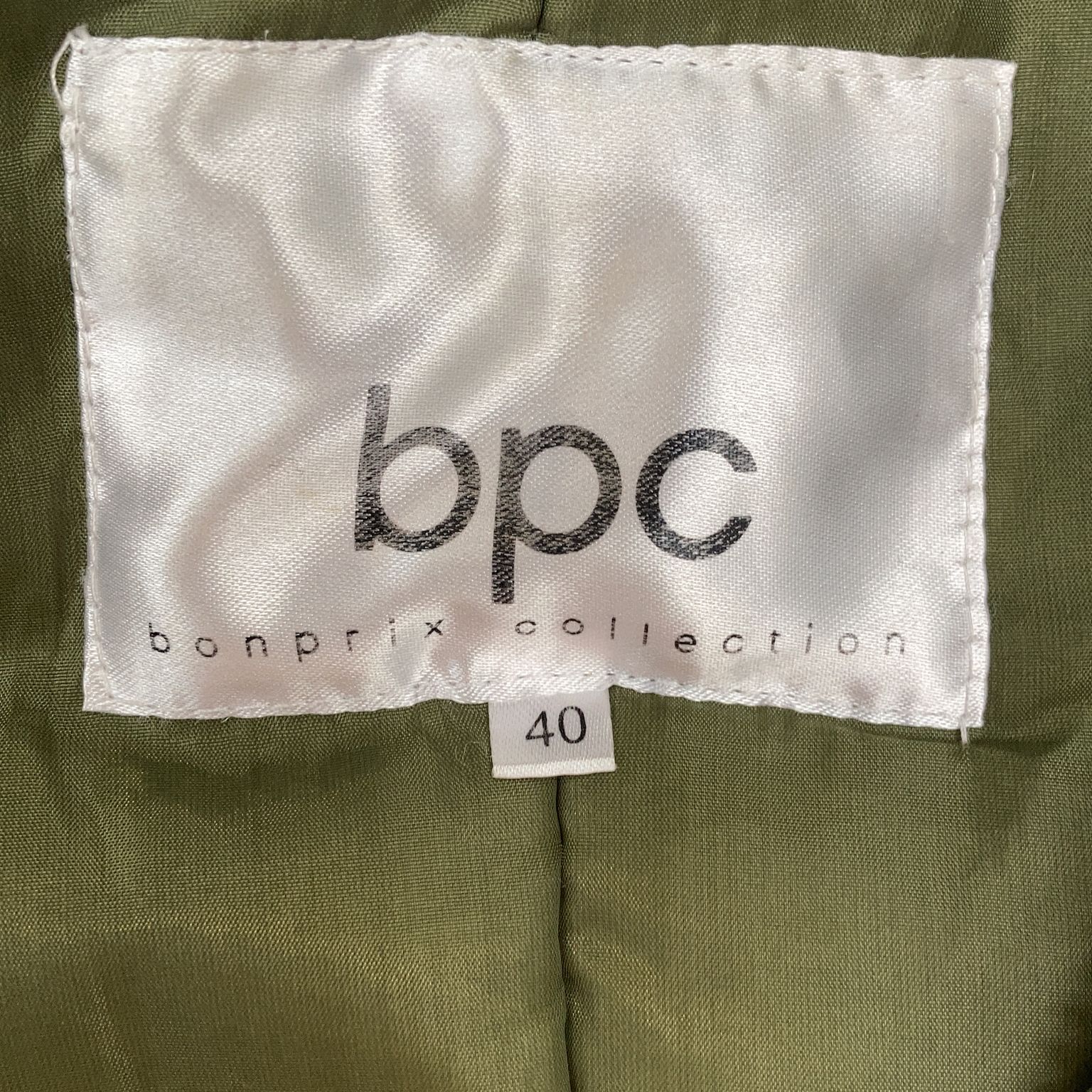 BPC Bonprix Collection