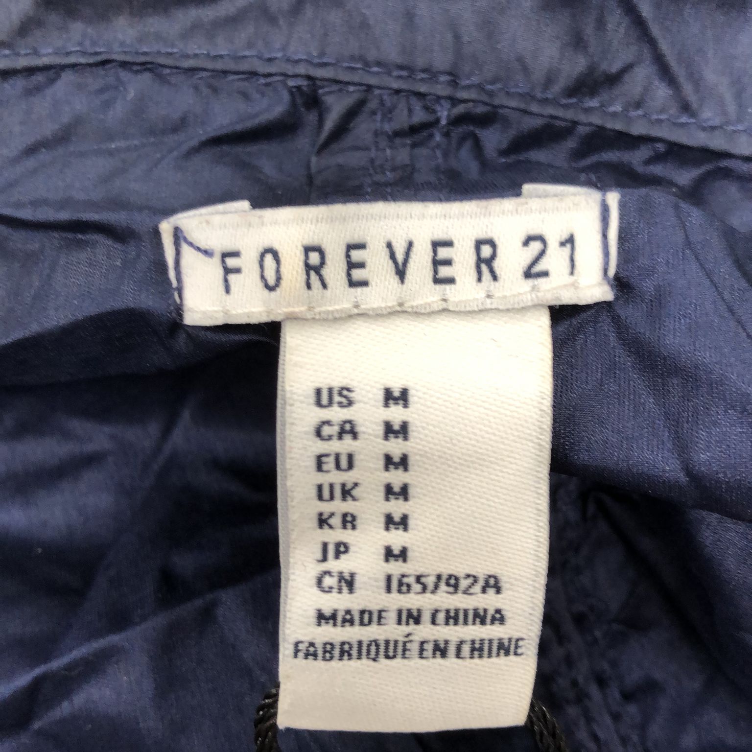 Forever 21