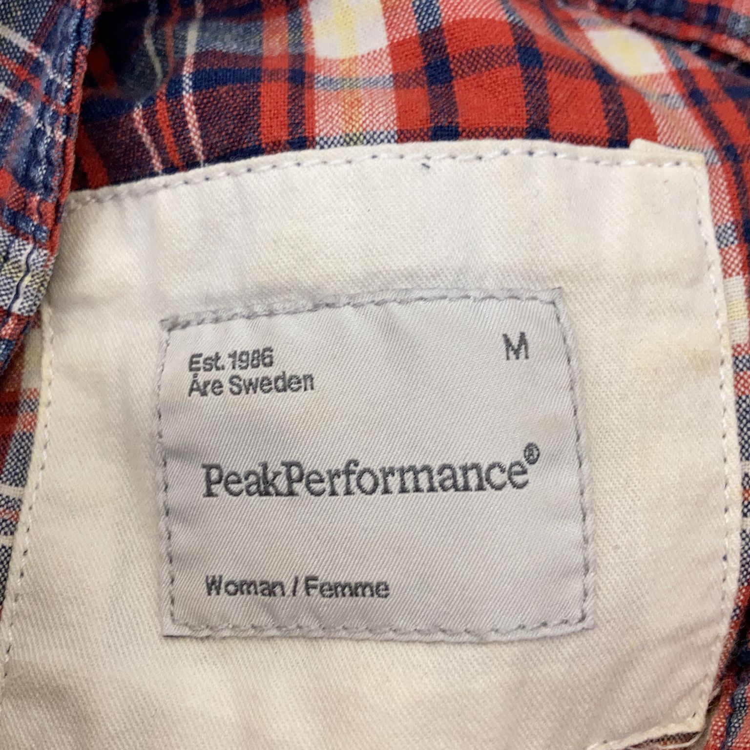 Peak Performance