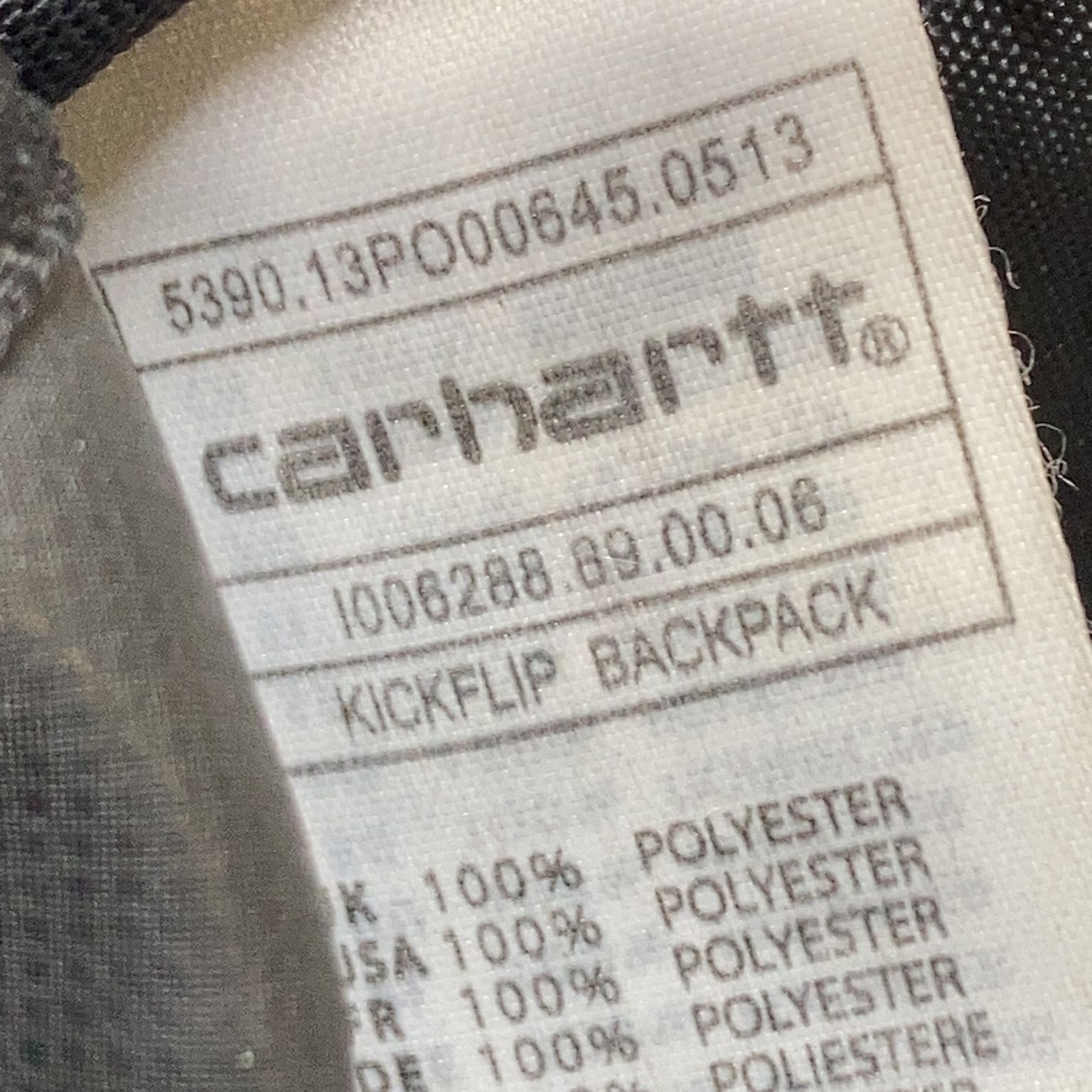 Carhartt