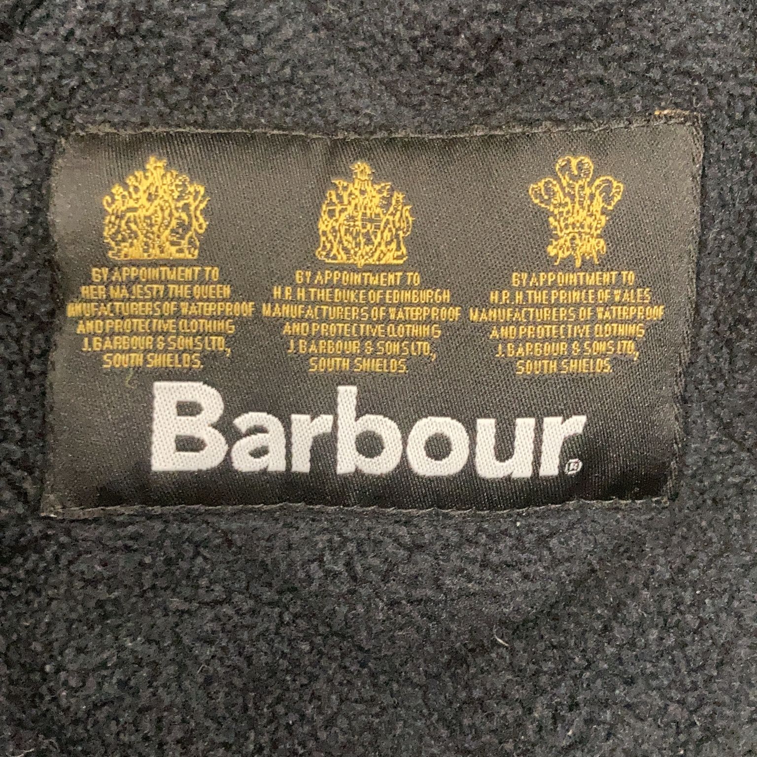 Barbour