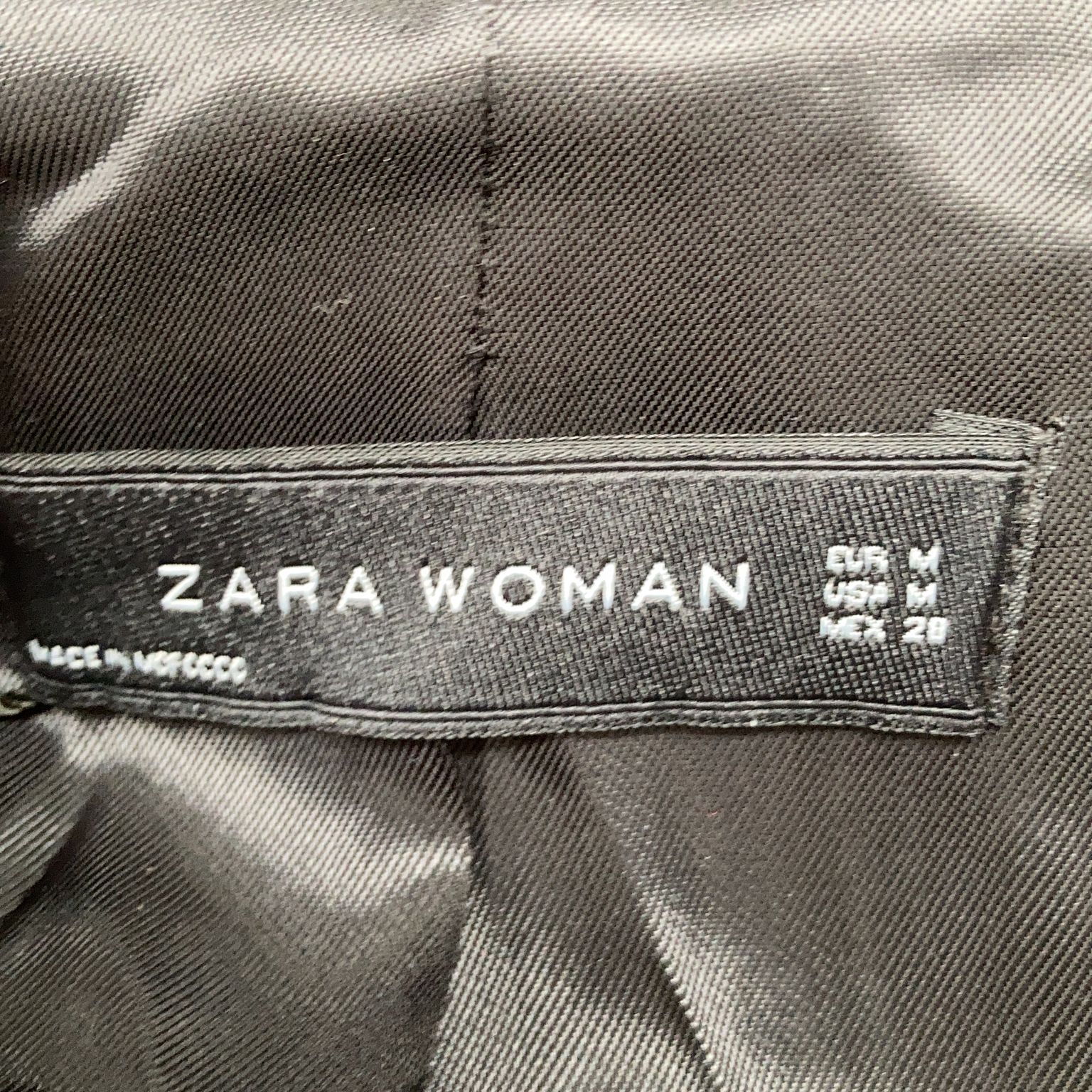 Zara Woman