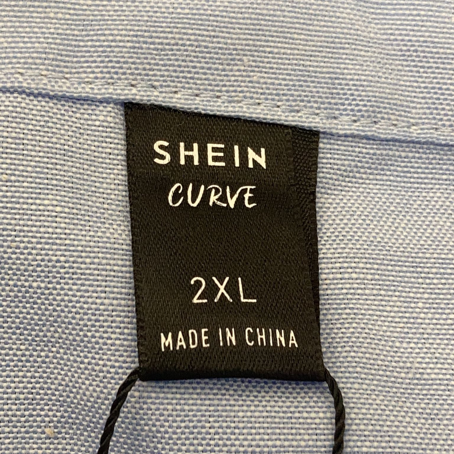 Shein Curve