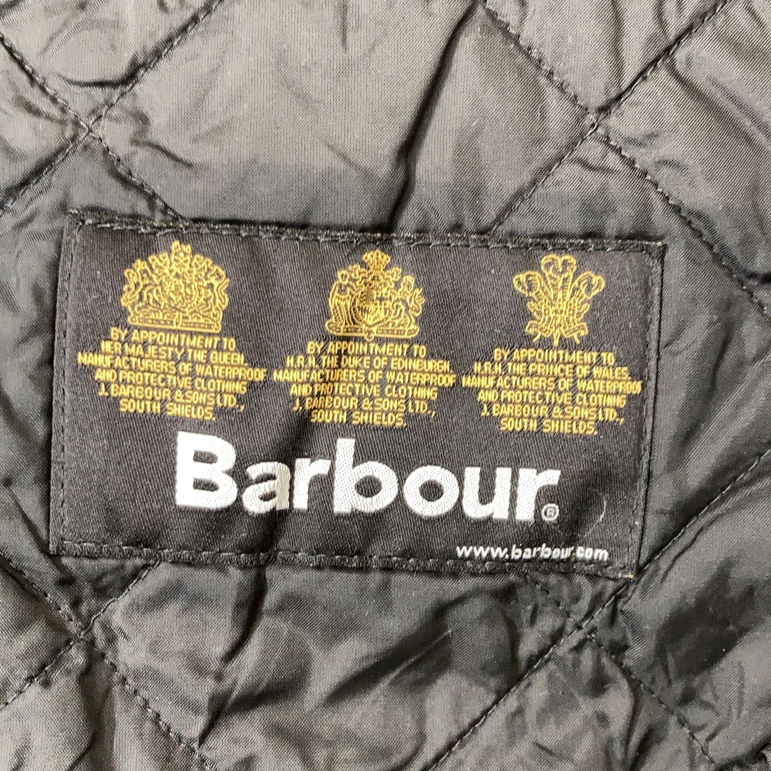 Barbour