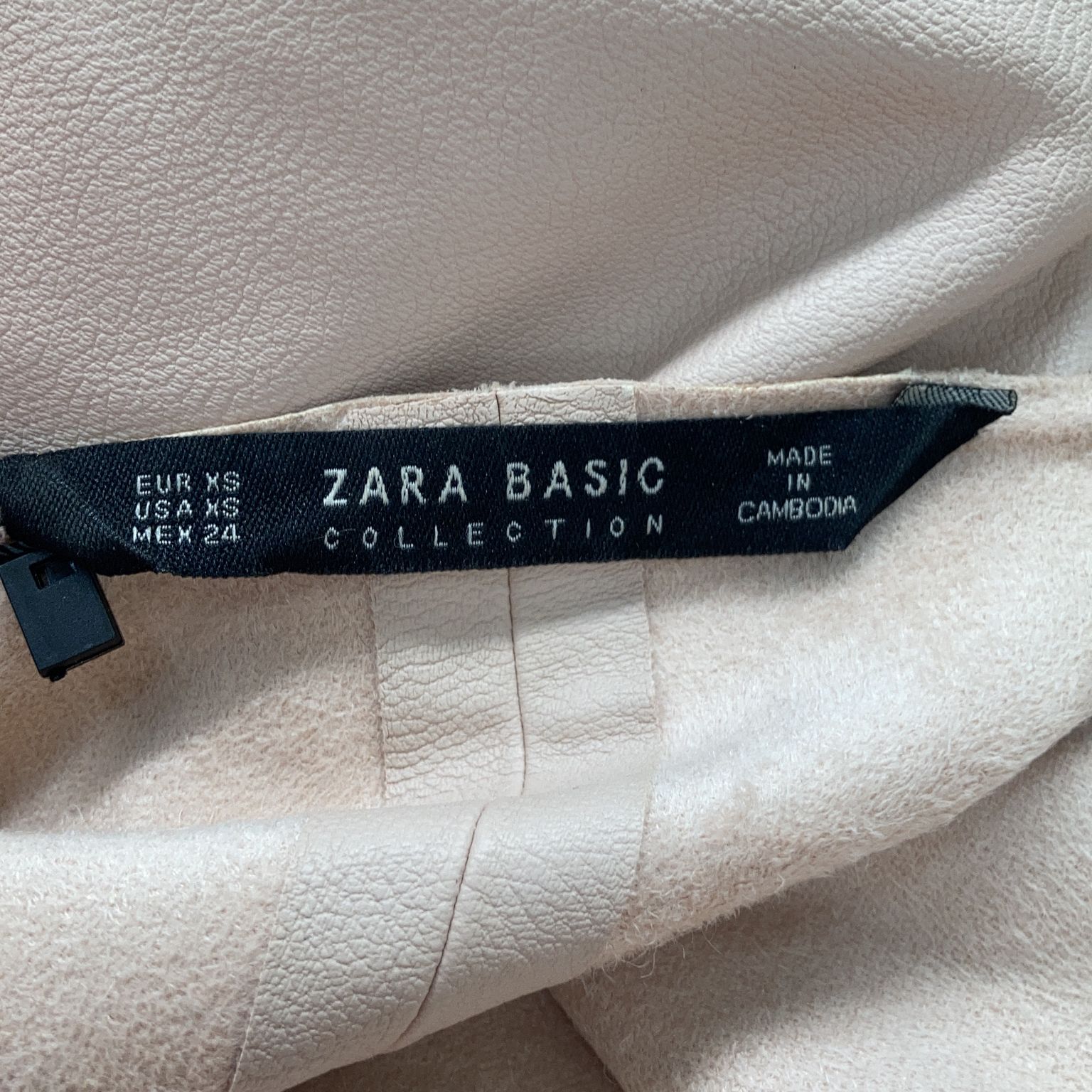 Zara Basic Collection