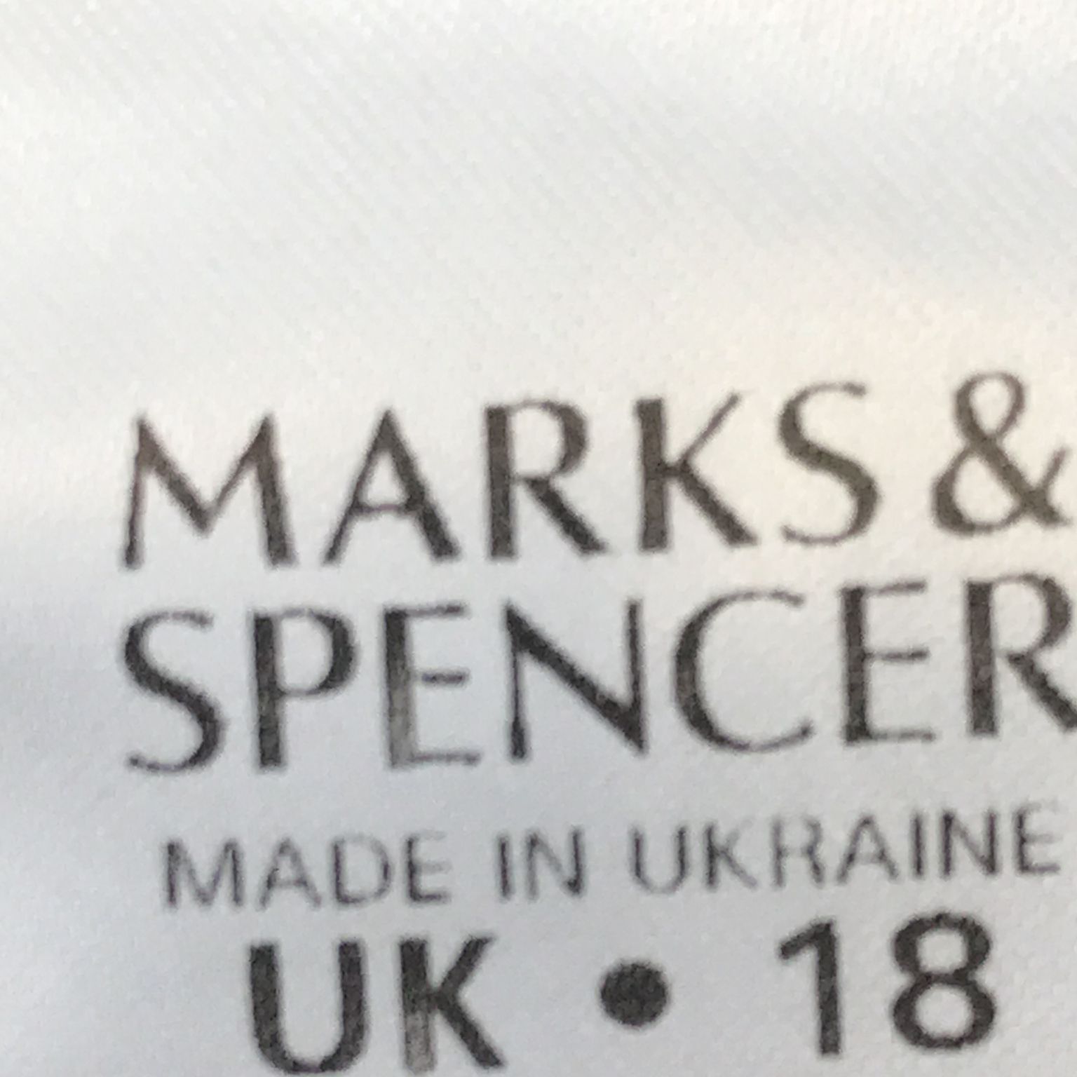 Marks  Spencer