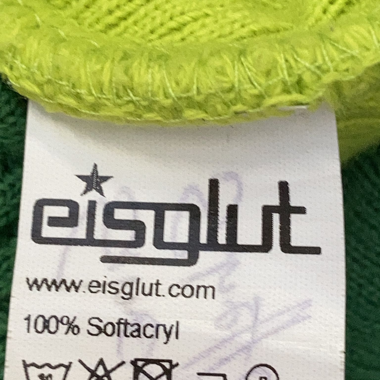 Eisglut