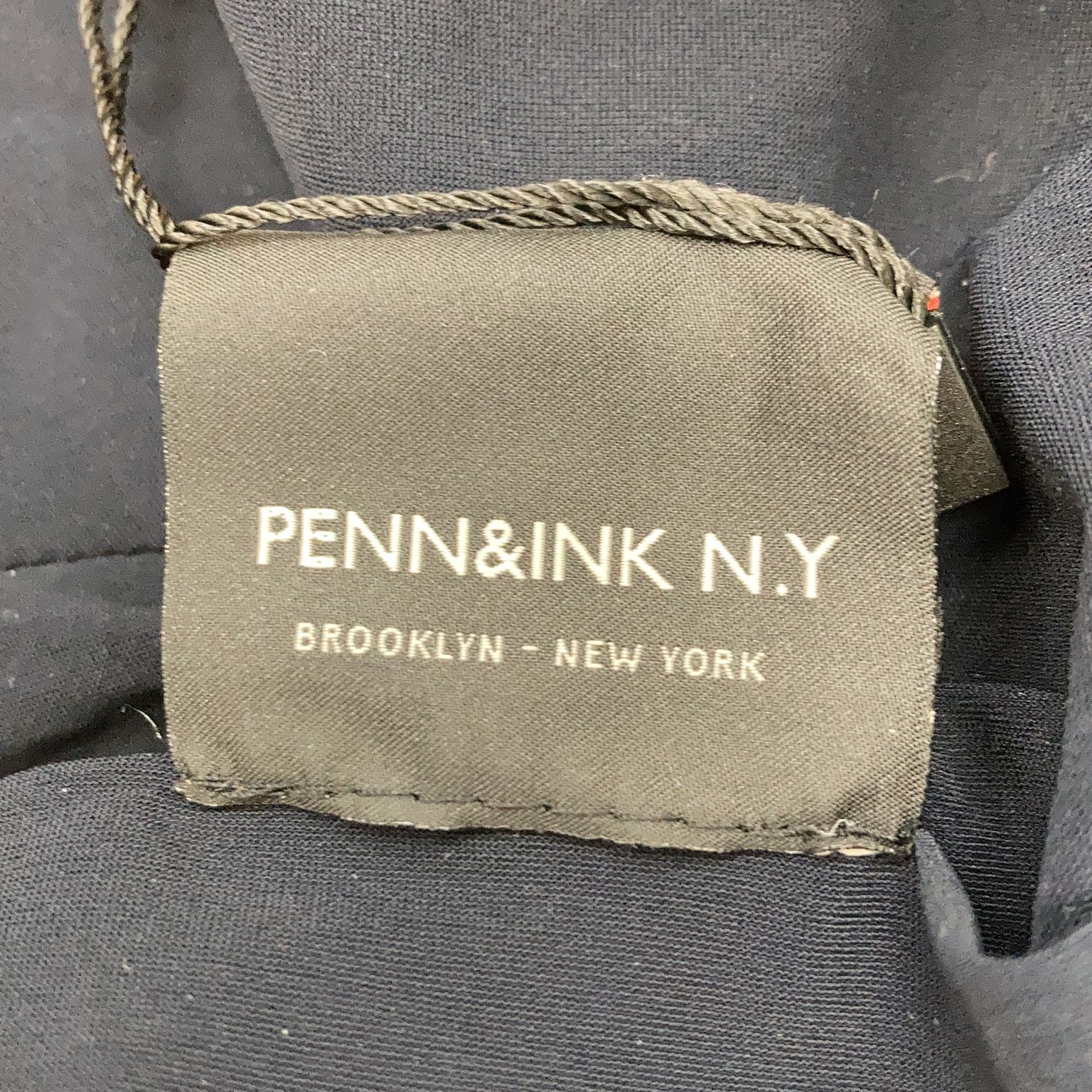 Penn  Ink N.Y