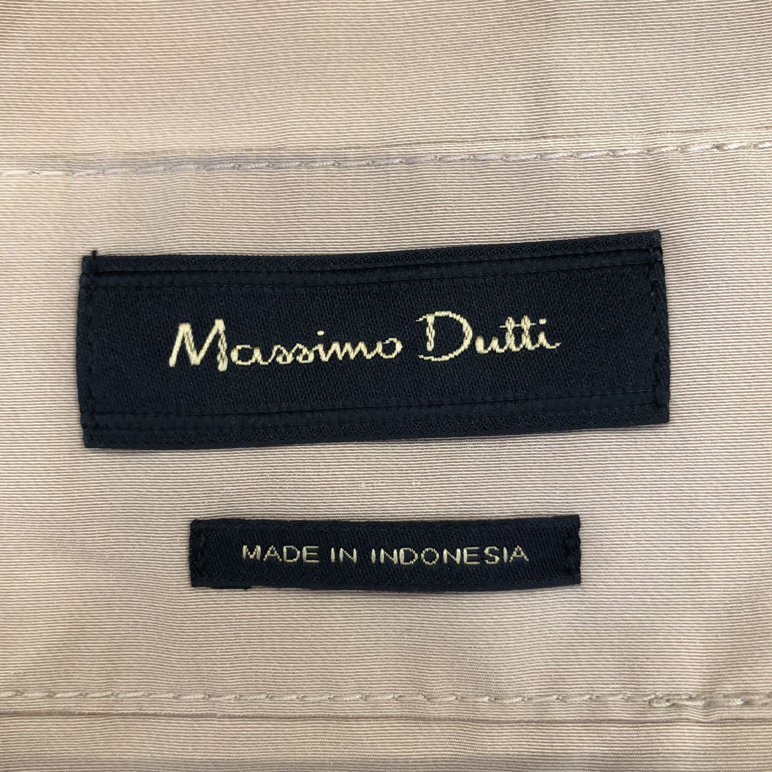 Massimo Dutti