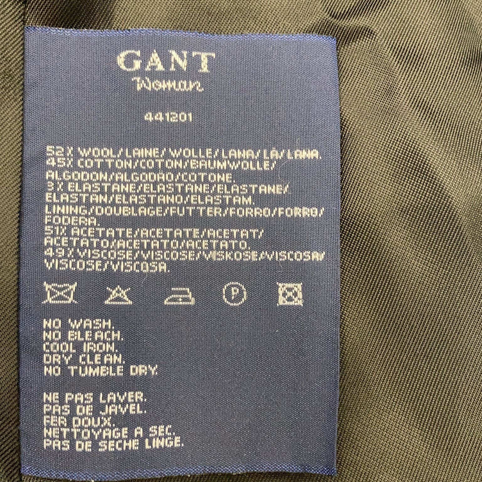 GANT