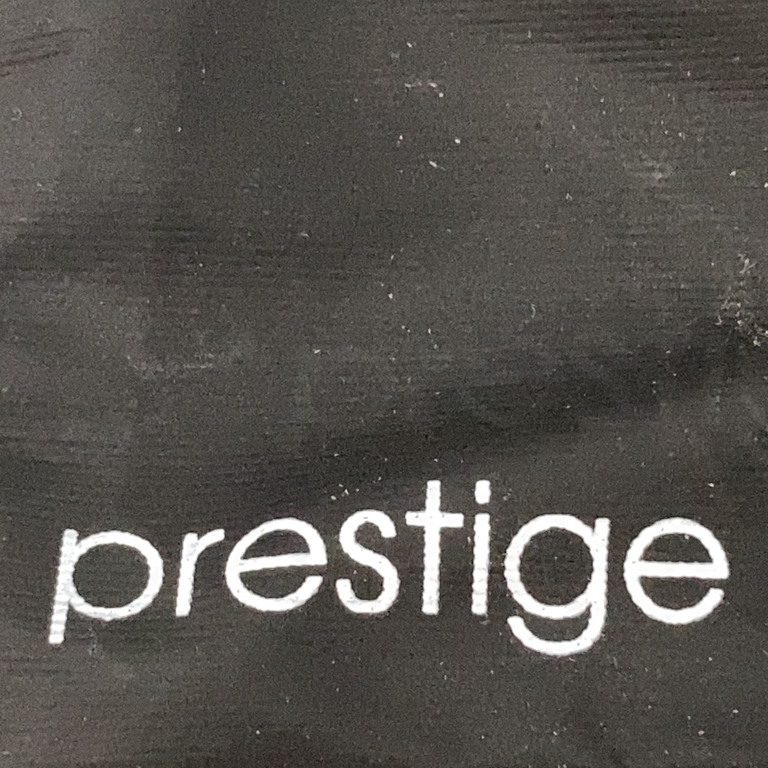 Prestige