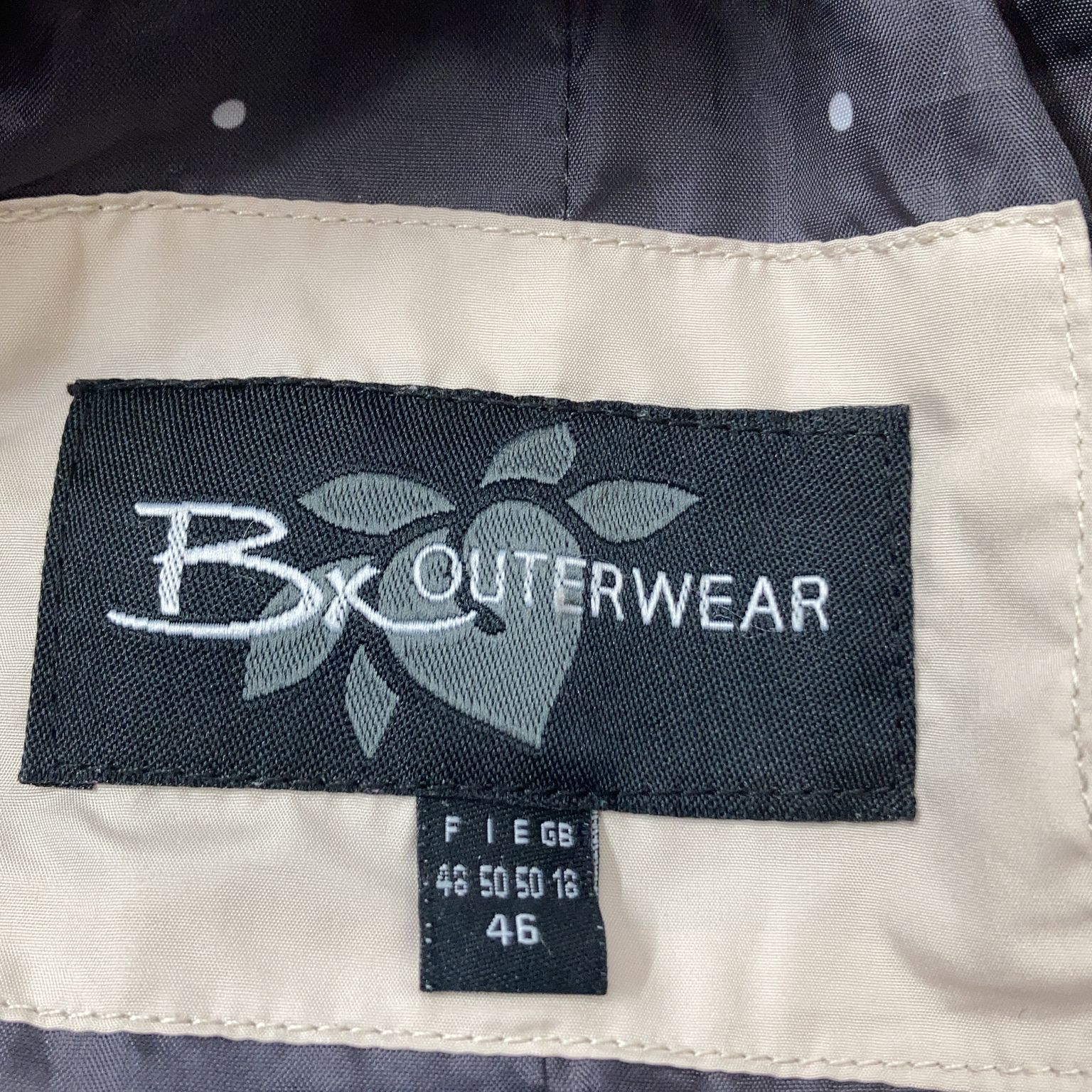 BX Outerwear