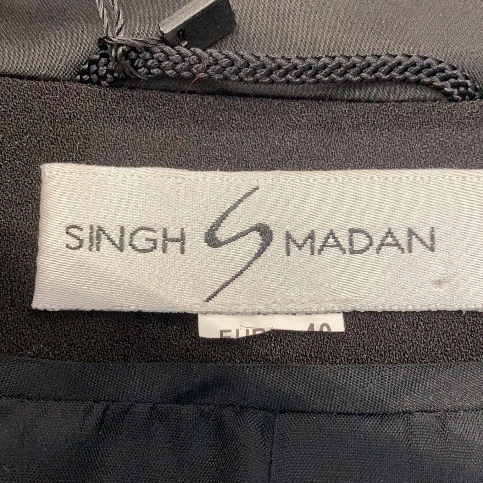 Singh S Madan