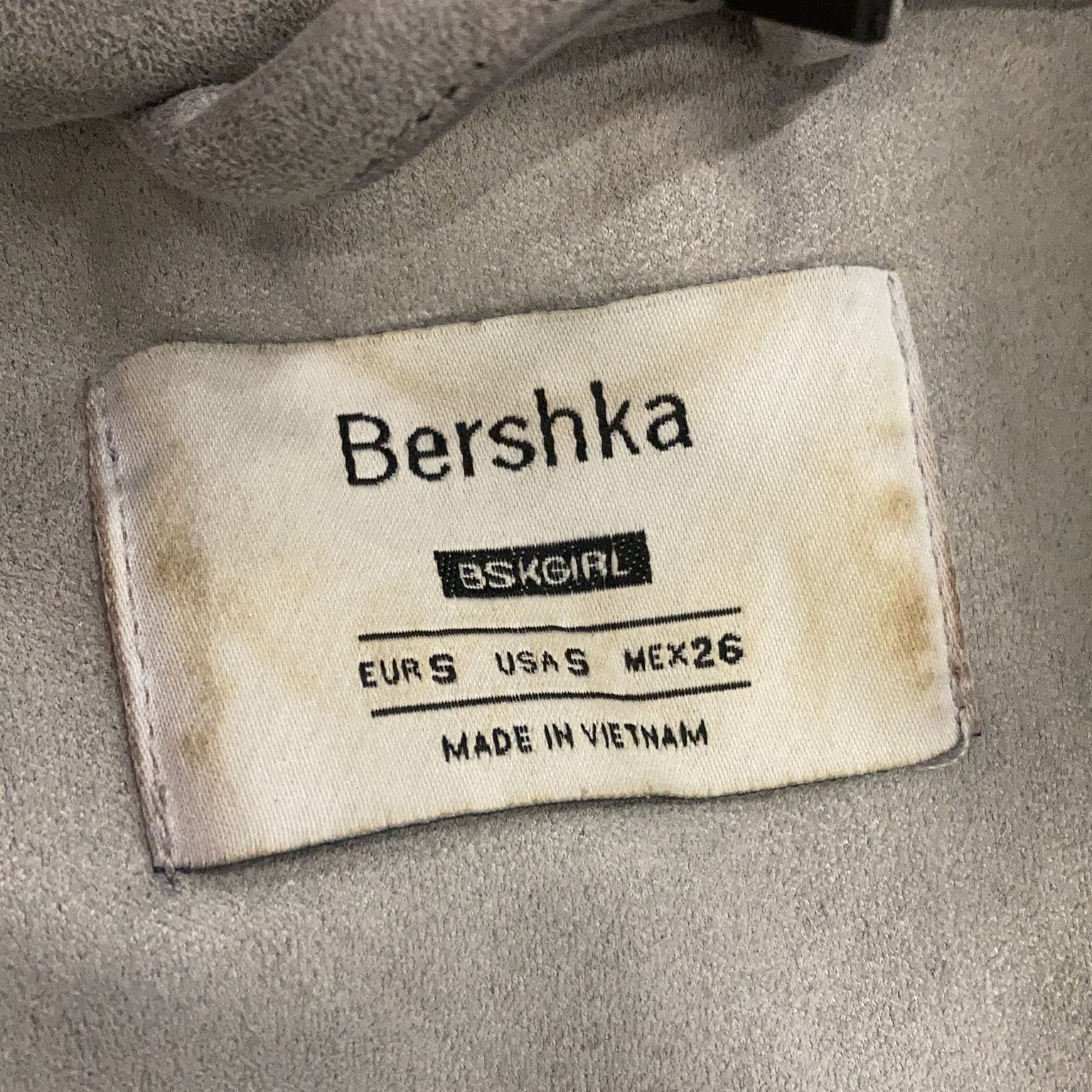 Bershka