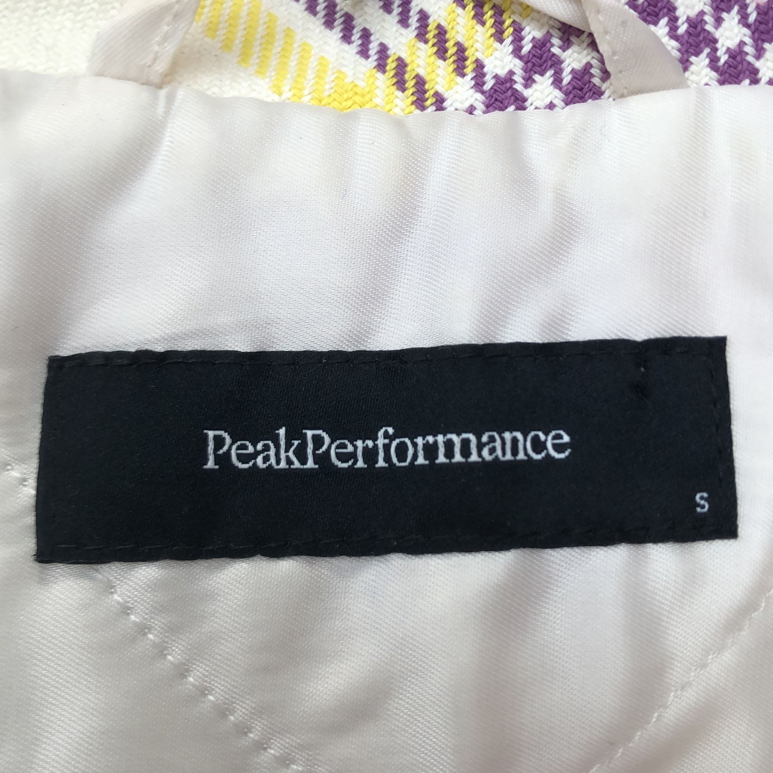 Peak Performance