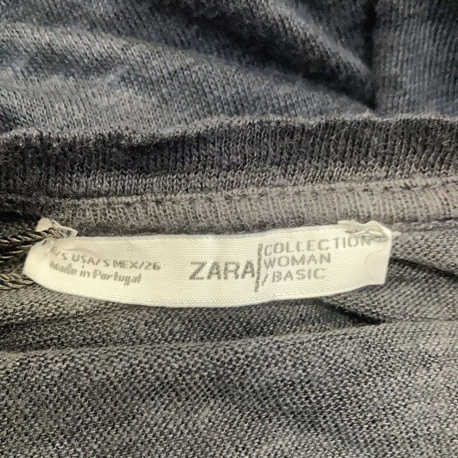 Zara Woman