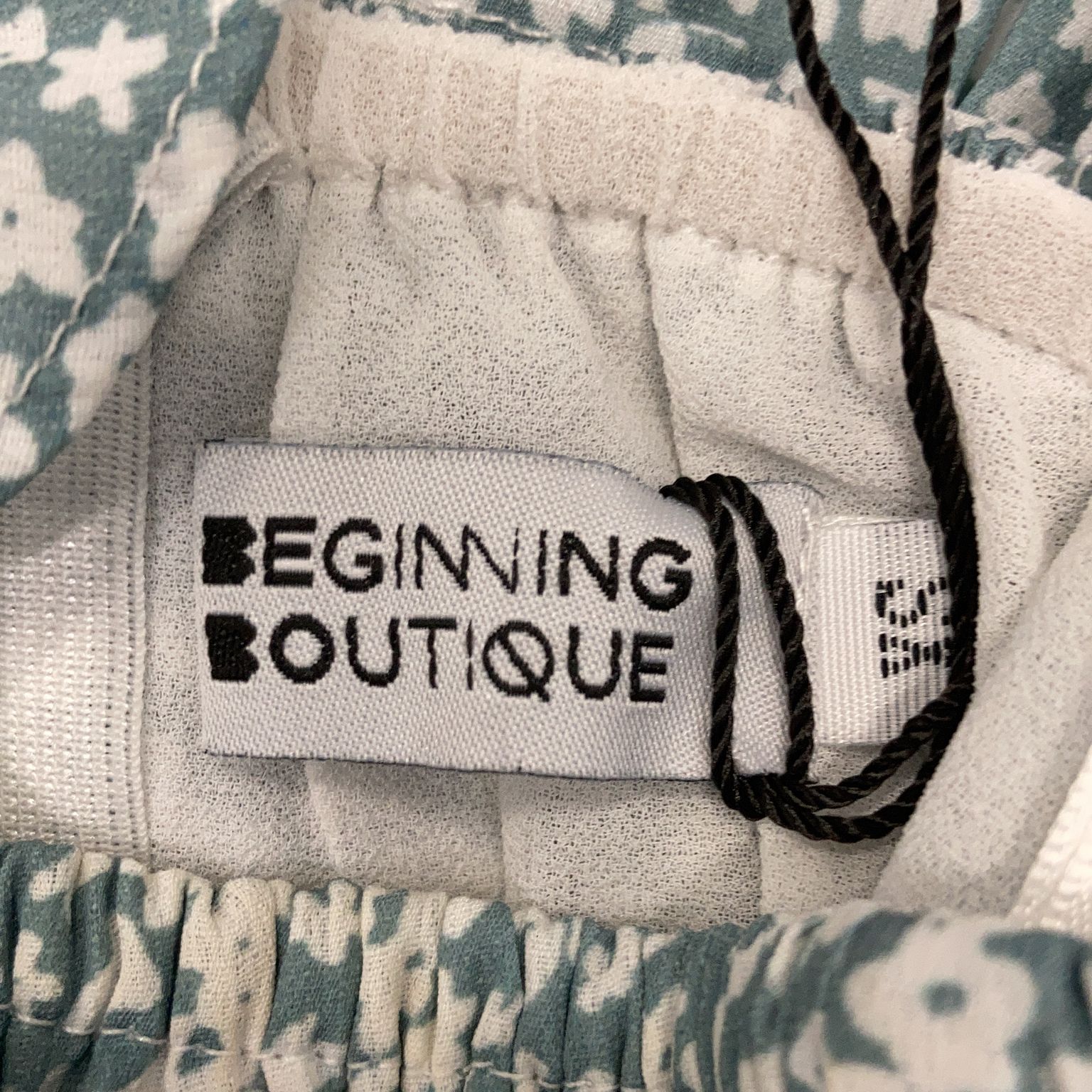 Beginning Boutique