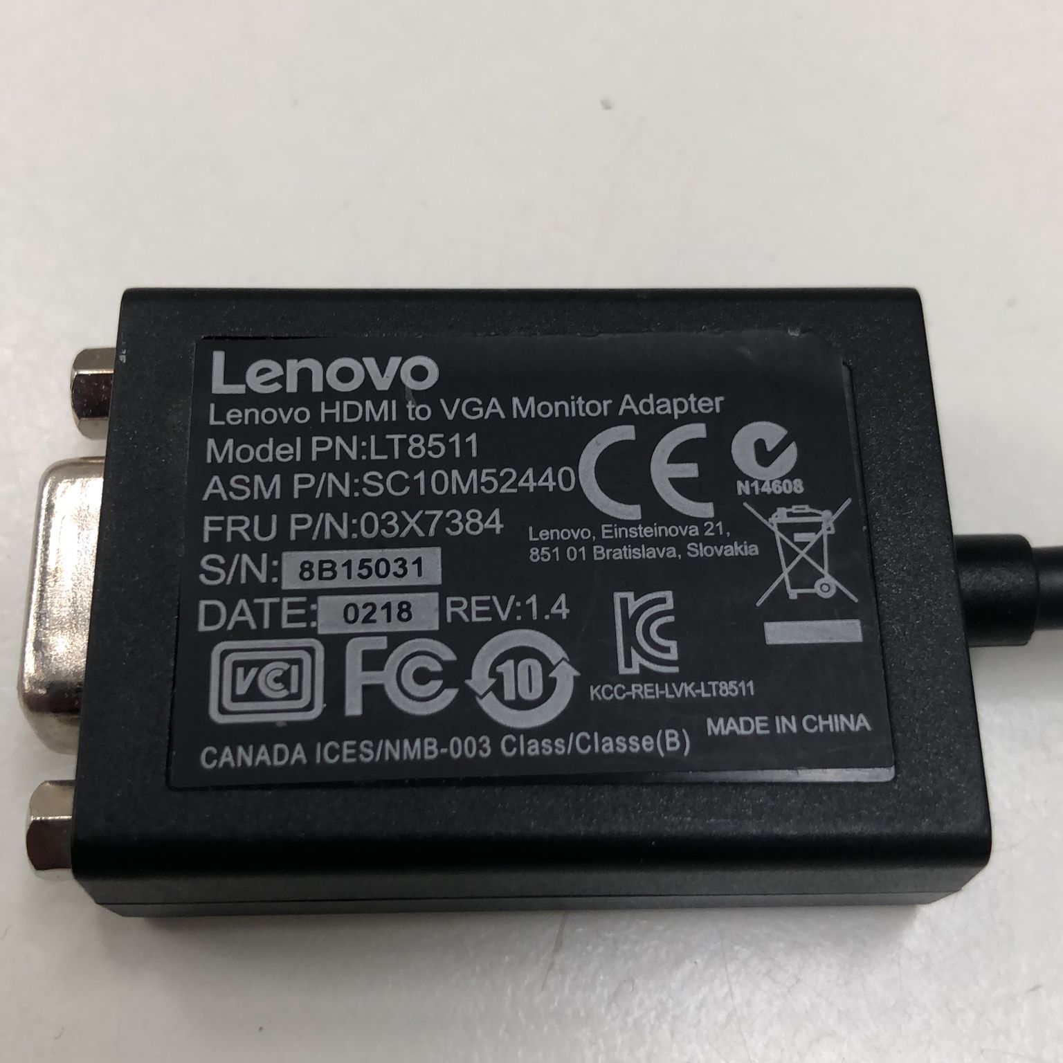 Lenovo