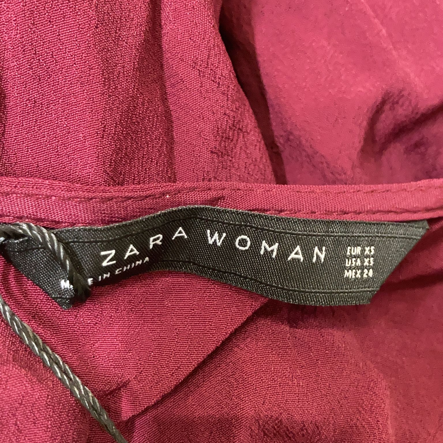 Zara Woman