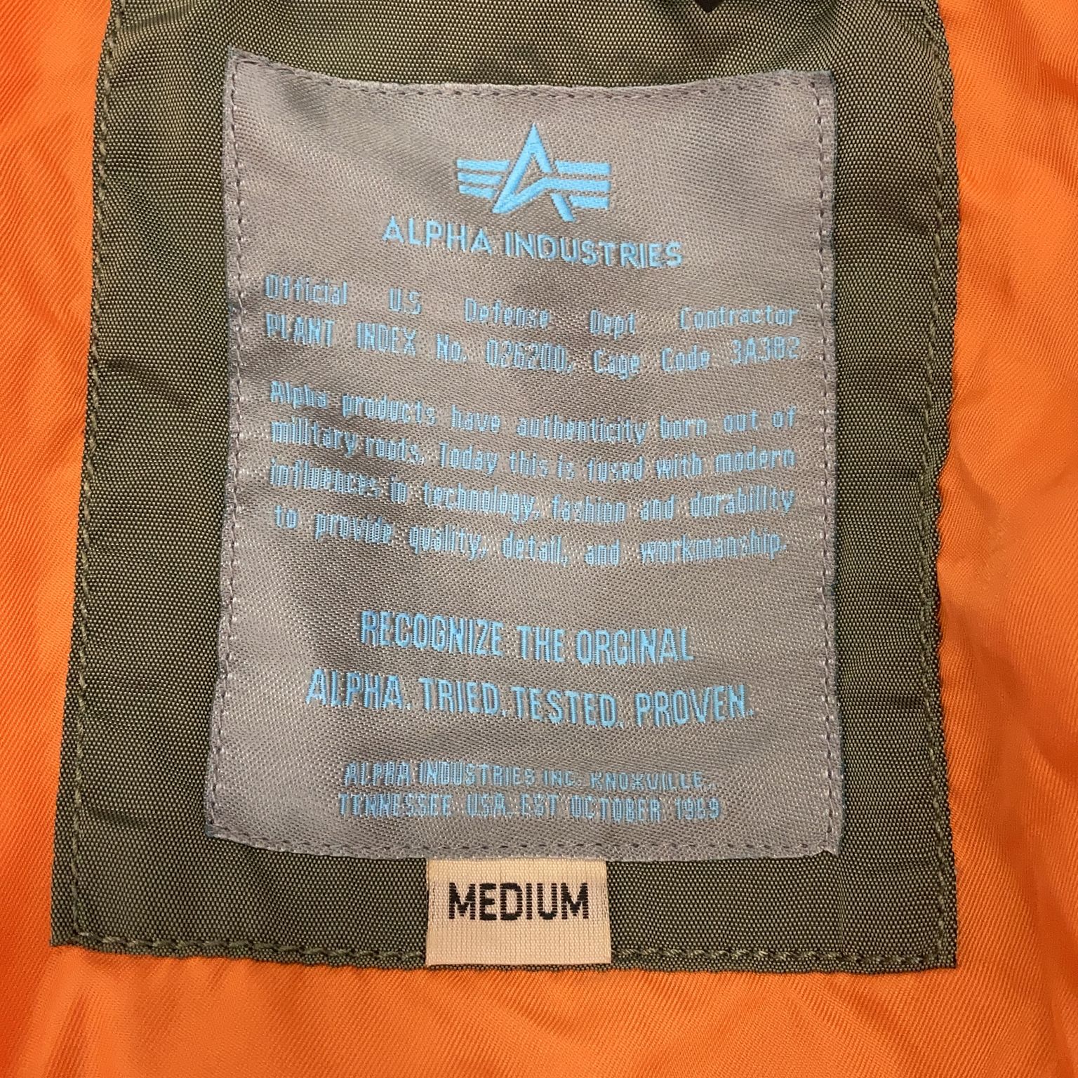 Alpha Industries