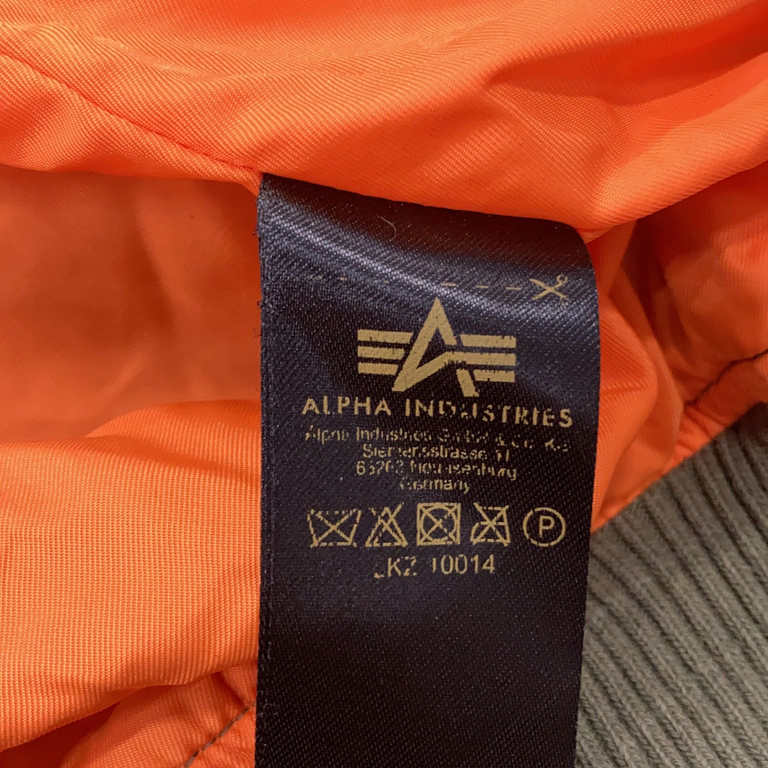 Alpha Industries