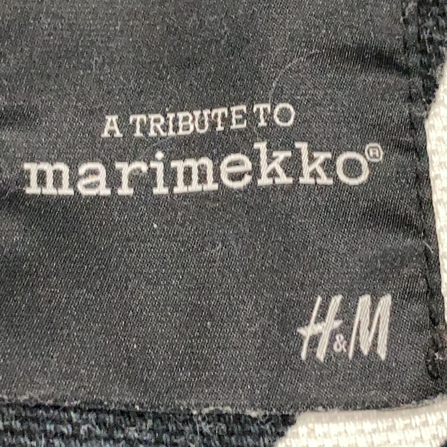 Marimekko by HM