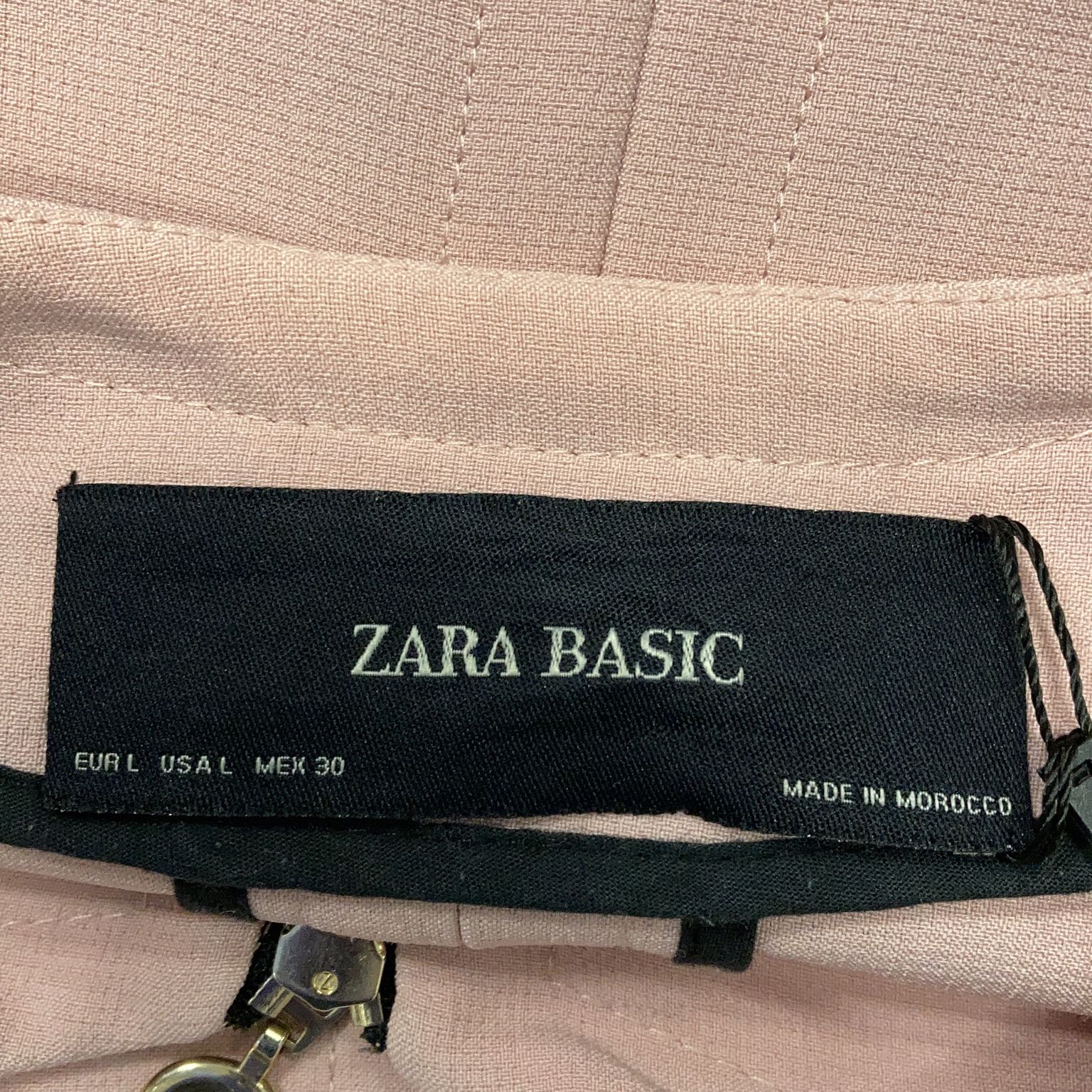 Zara Basic