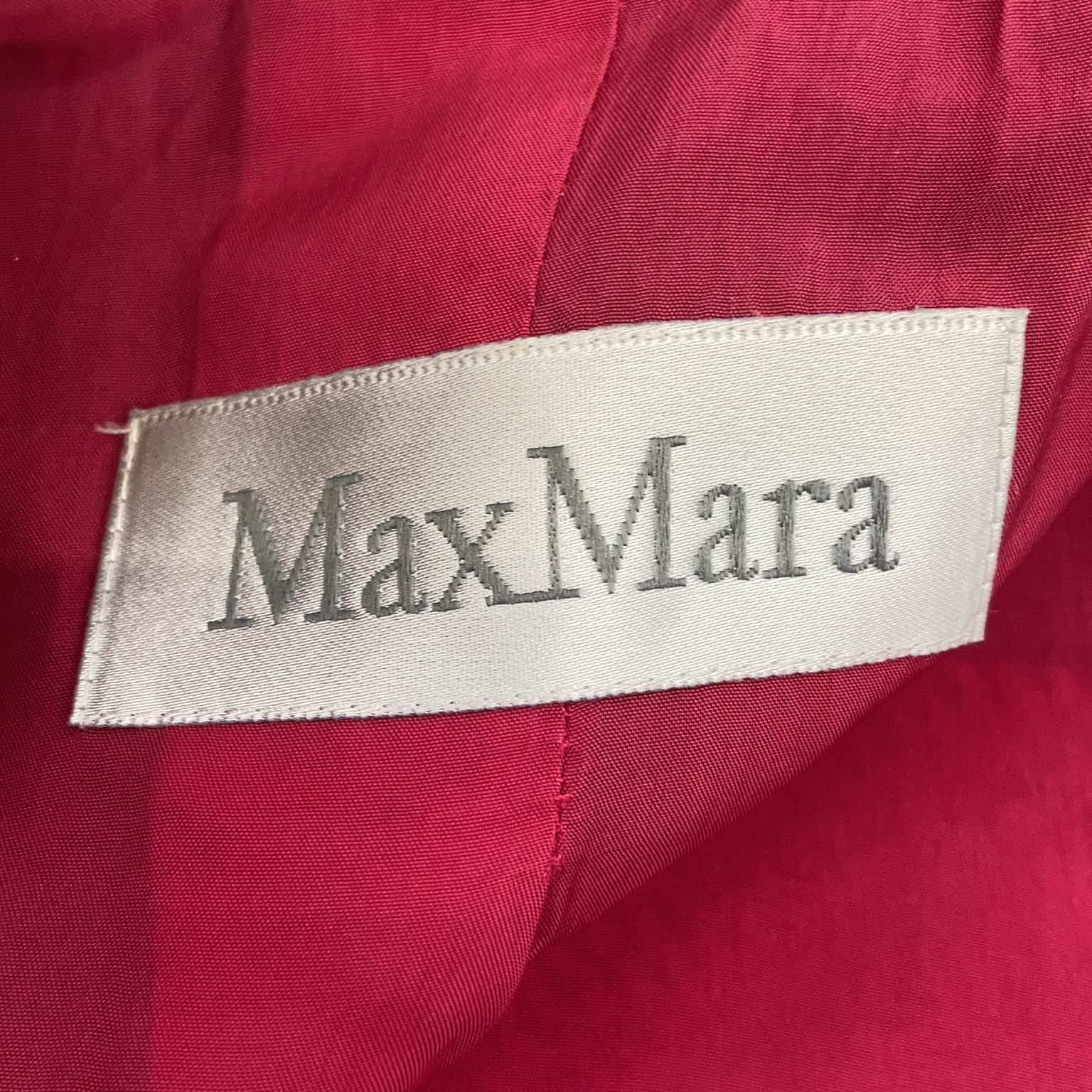 MaxMara