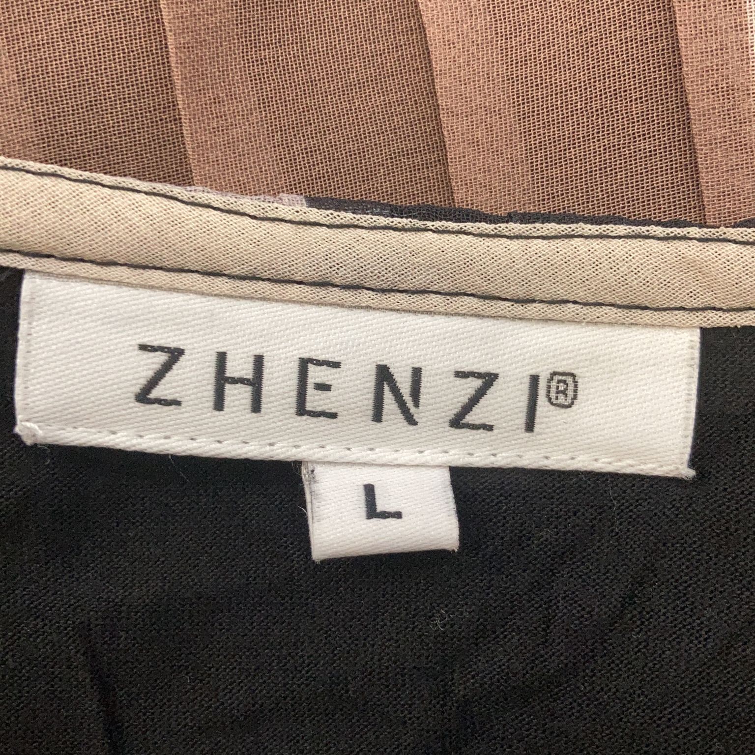 Zhenzi