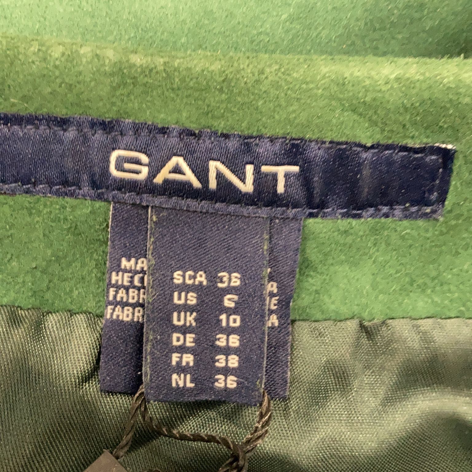 GANT