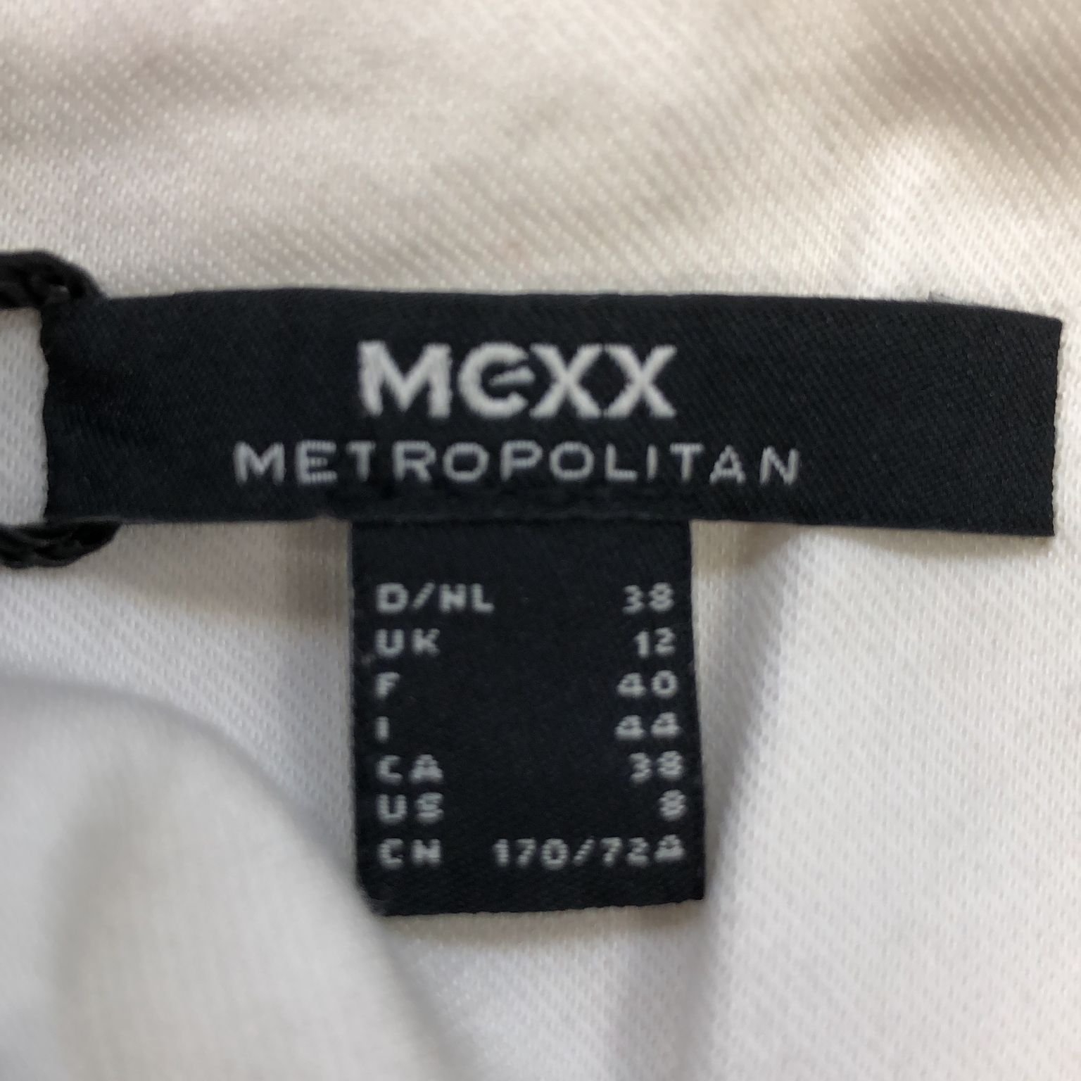 Mexx Metropolitan