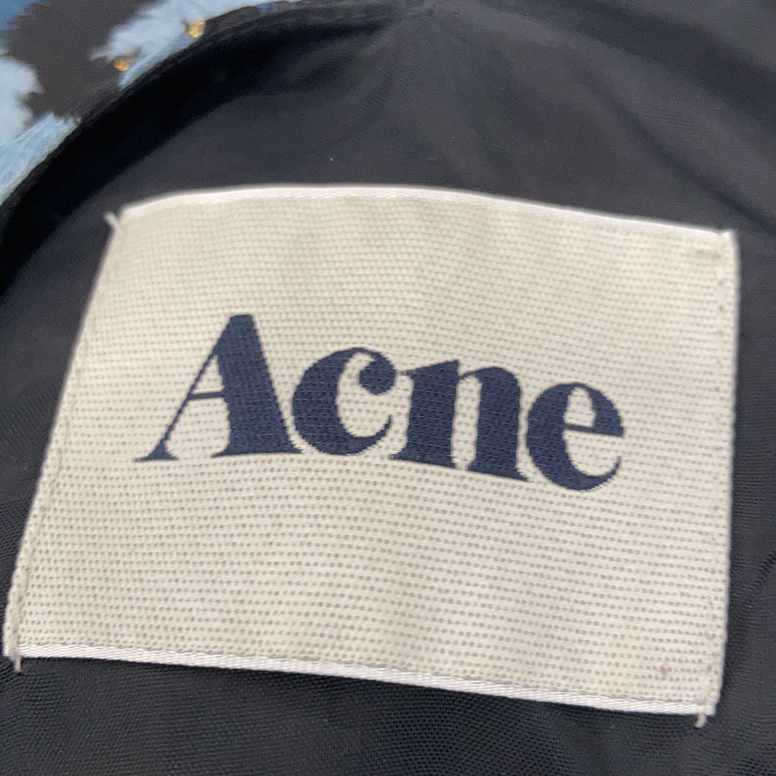 Acne