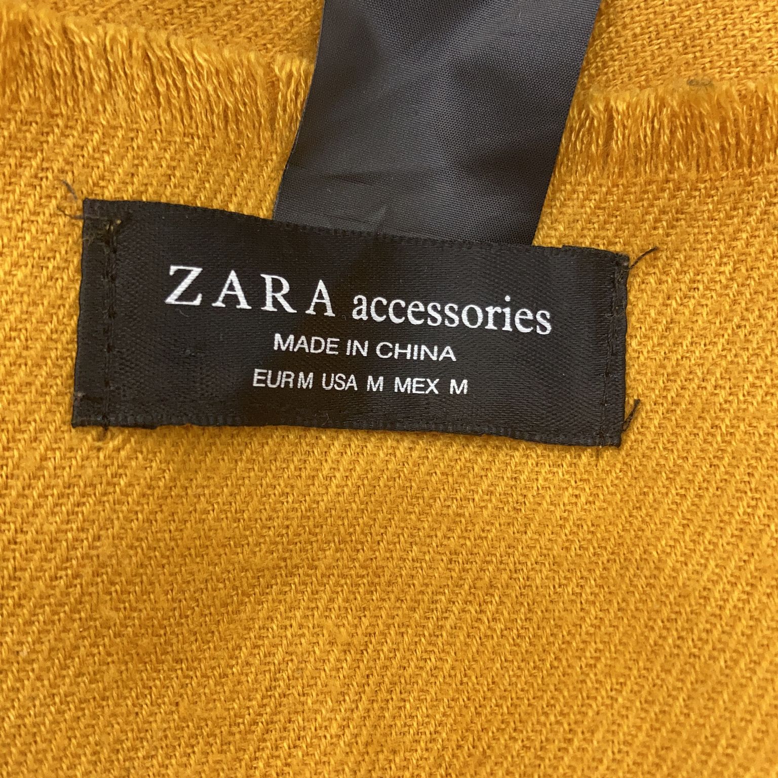 Zara Accessories