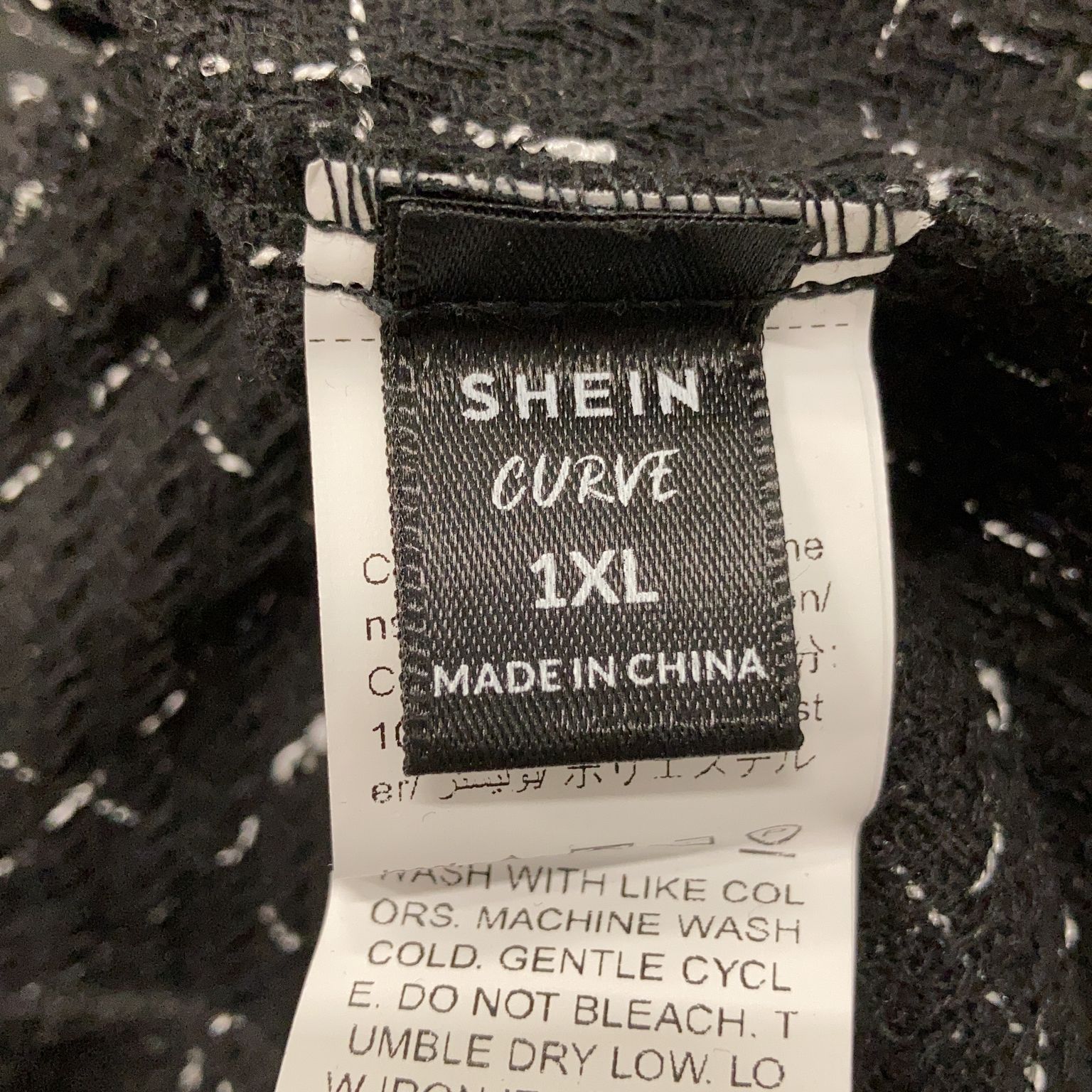 Shein Curve