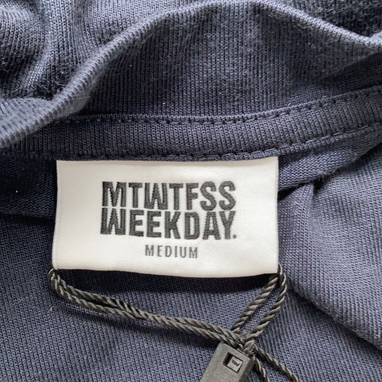 Mtwtfss Weekday