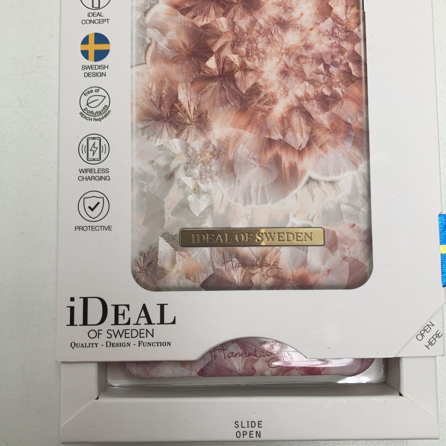 iDeal of Sweden