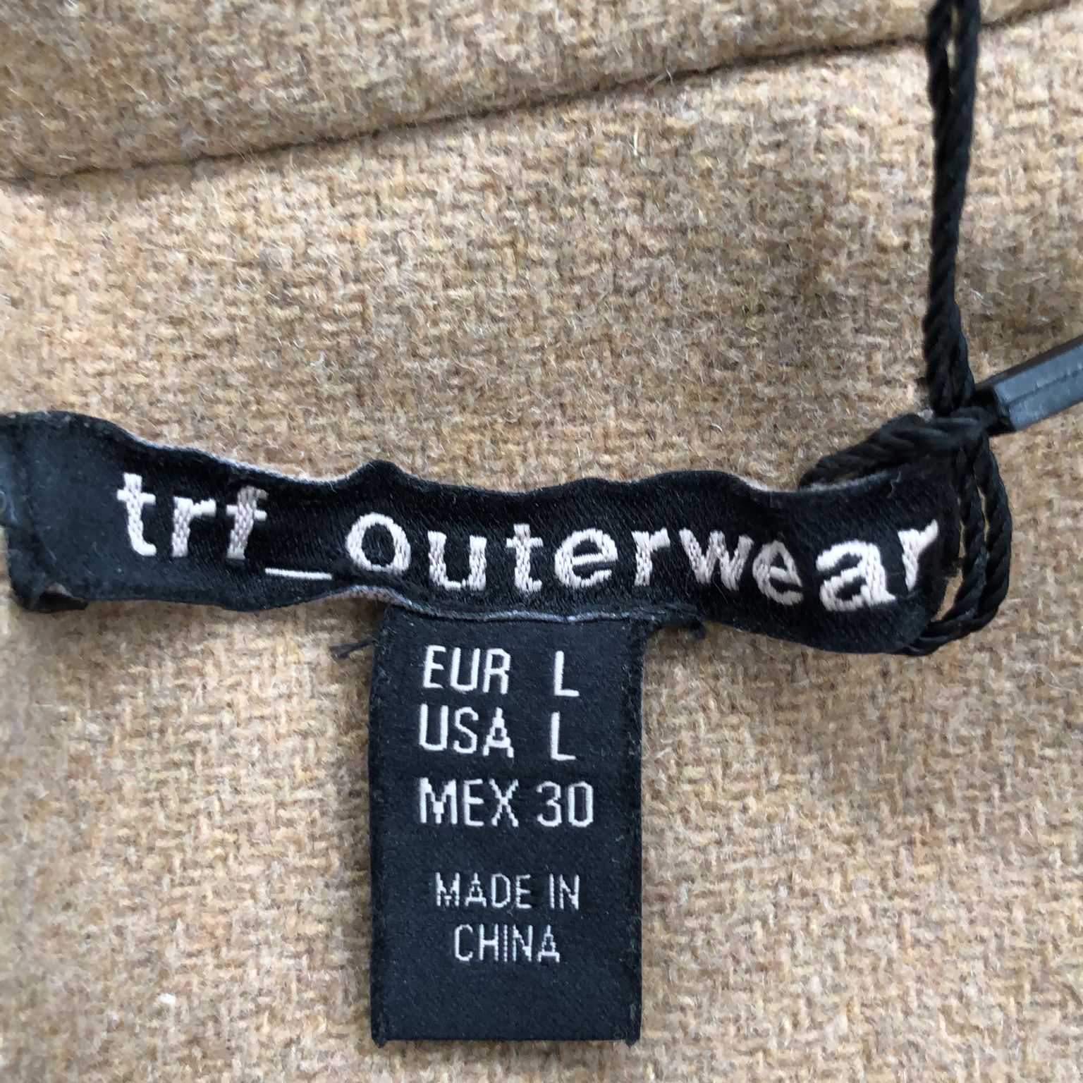 Zara Trafaluc Outerwear