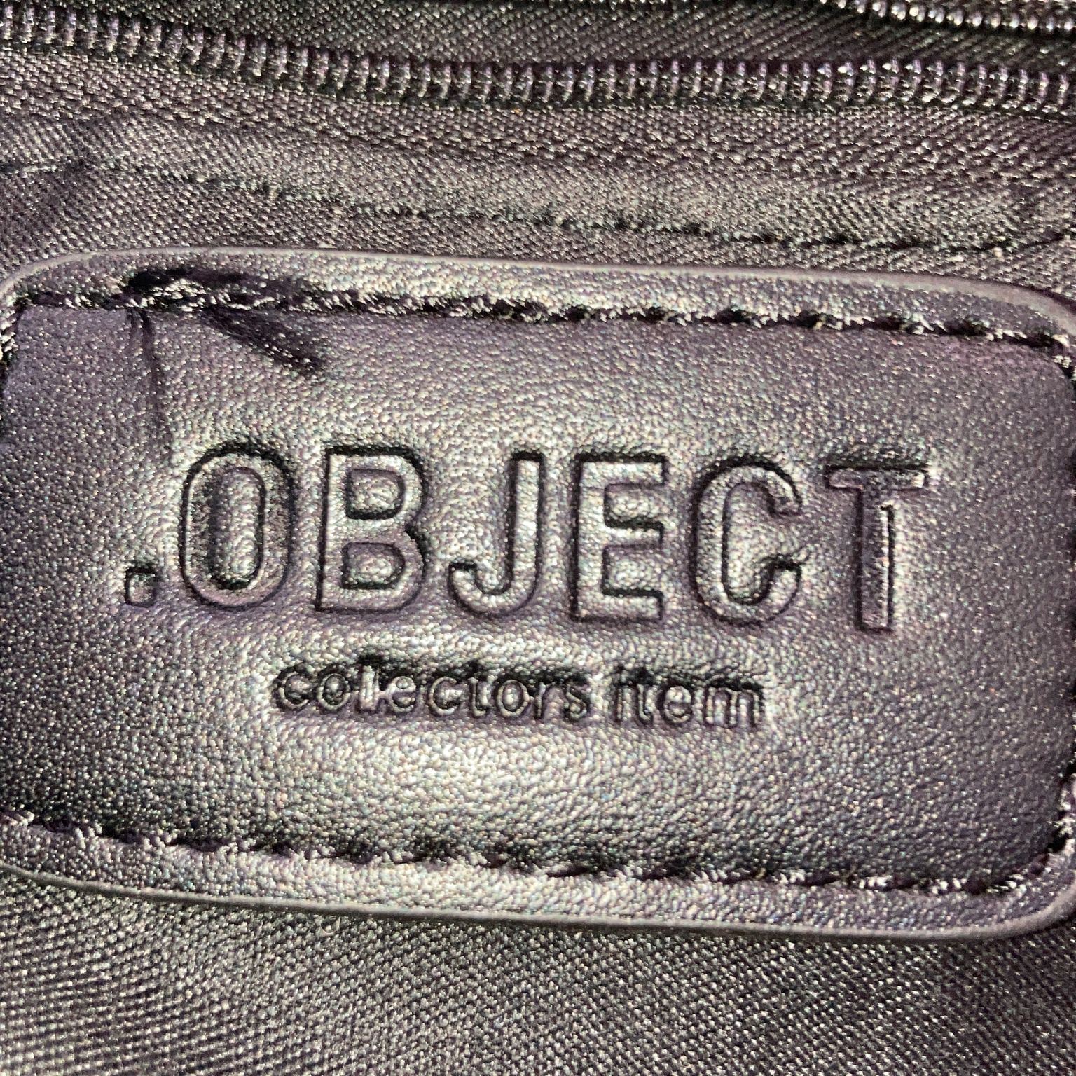 Object