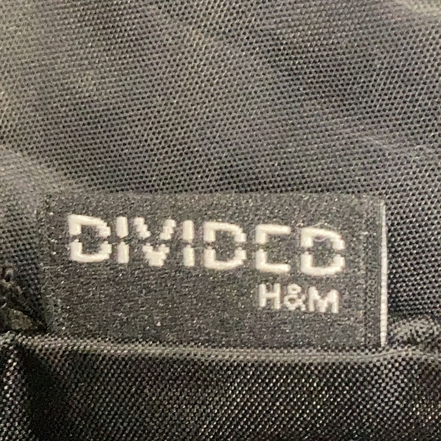 Divided by HM