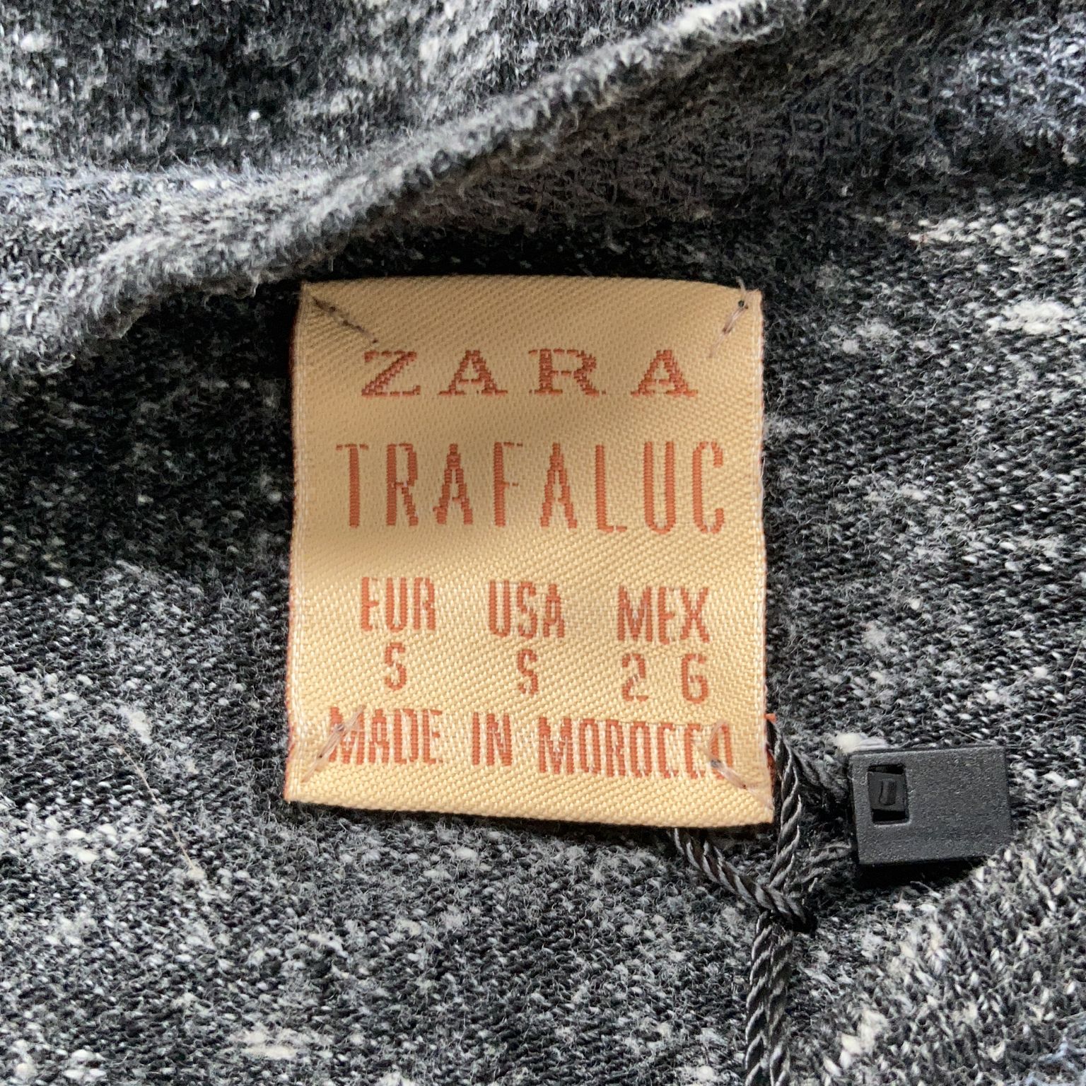 Zara Trafaluc